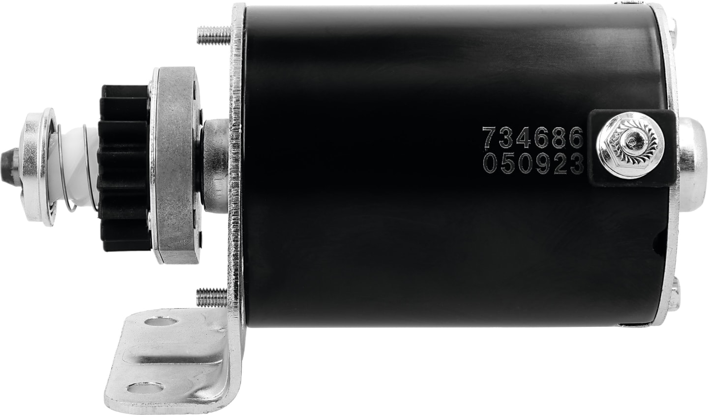 Elektrostarter für Briggs & Stratton: 394805, 490420, 494990, 497595