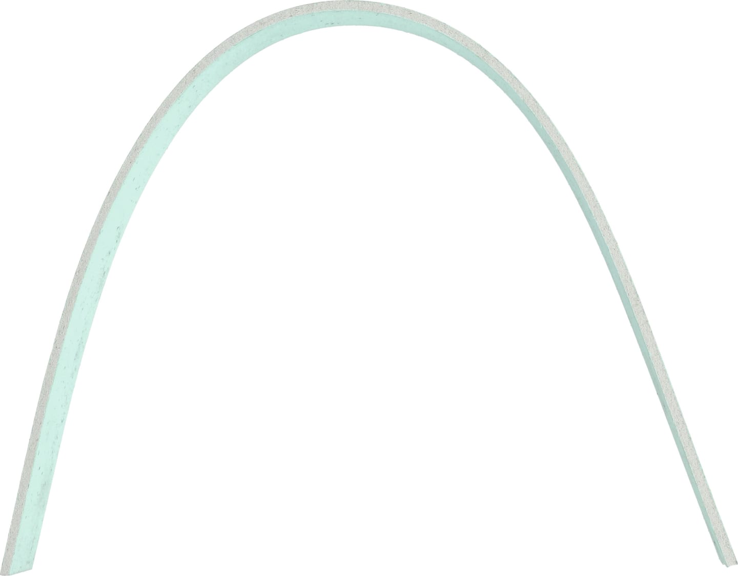 Bremsband 20 x 3 mm, vorgeformt für Snapper