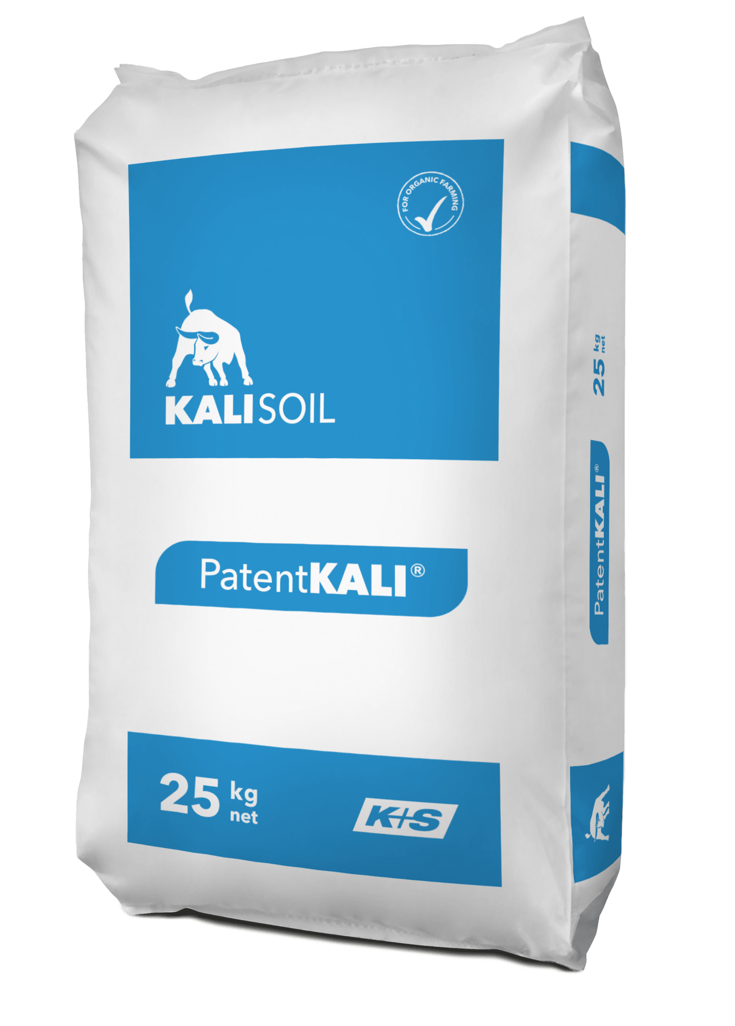 K + S PatentKALI® sulfatischer Kalium-Magnesium-Schwefel-Dünger