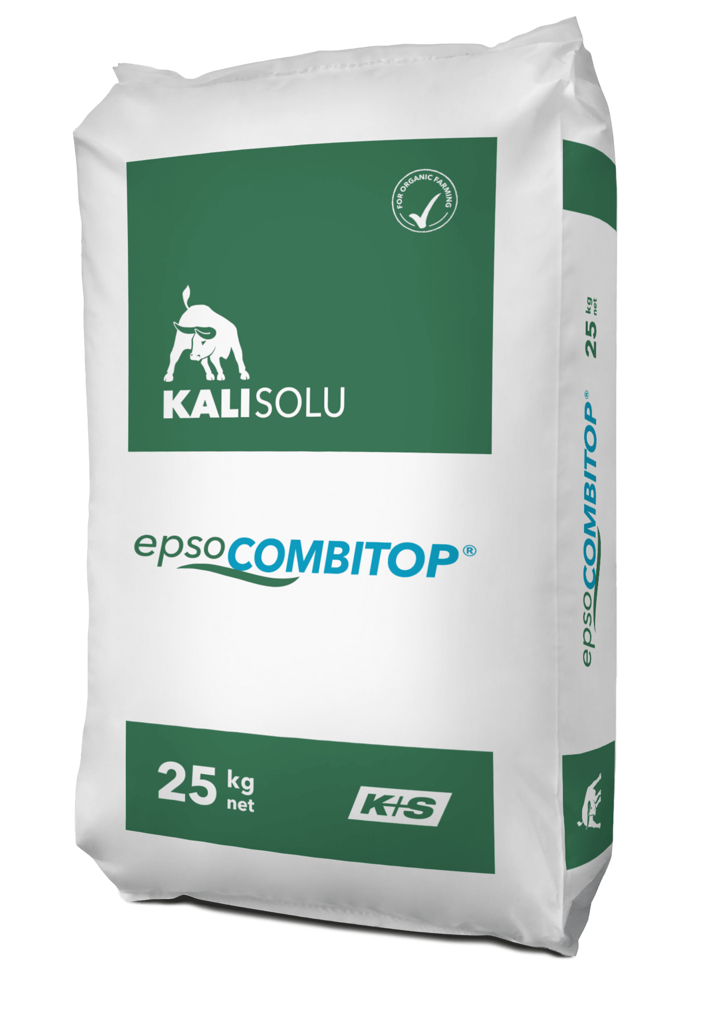 K + S EPSO Combitop® Blattdünger 25 kg Sack Kristalle