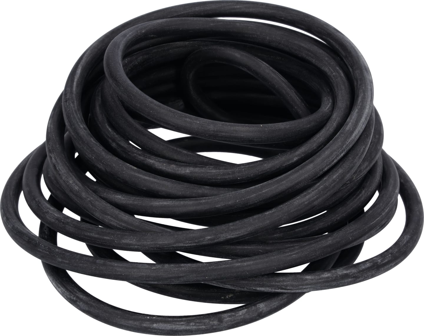 Kraftstoffschlauch 3,2 x 6,0 mm, 5,0 m, Gummi, , schwarz