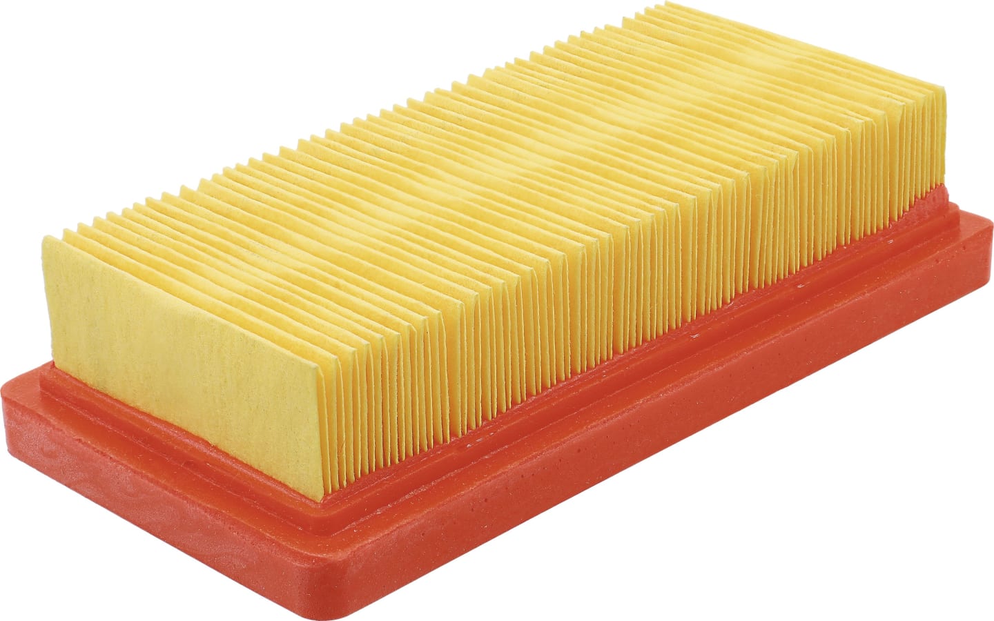 Luftfilter 134 x 69 x 32 mm, für Motor Tecumseh Geotec, Geotec OHV