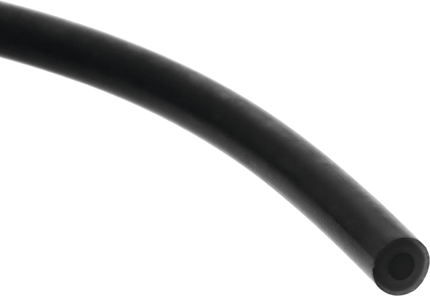 Kraftstoffschlauch 2,5 x 5,2 mm, 2,0 m, Gummi, schwarz