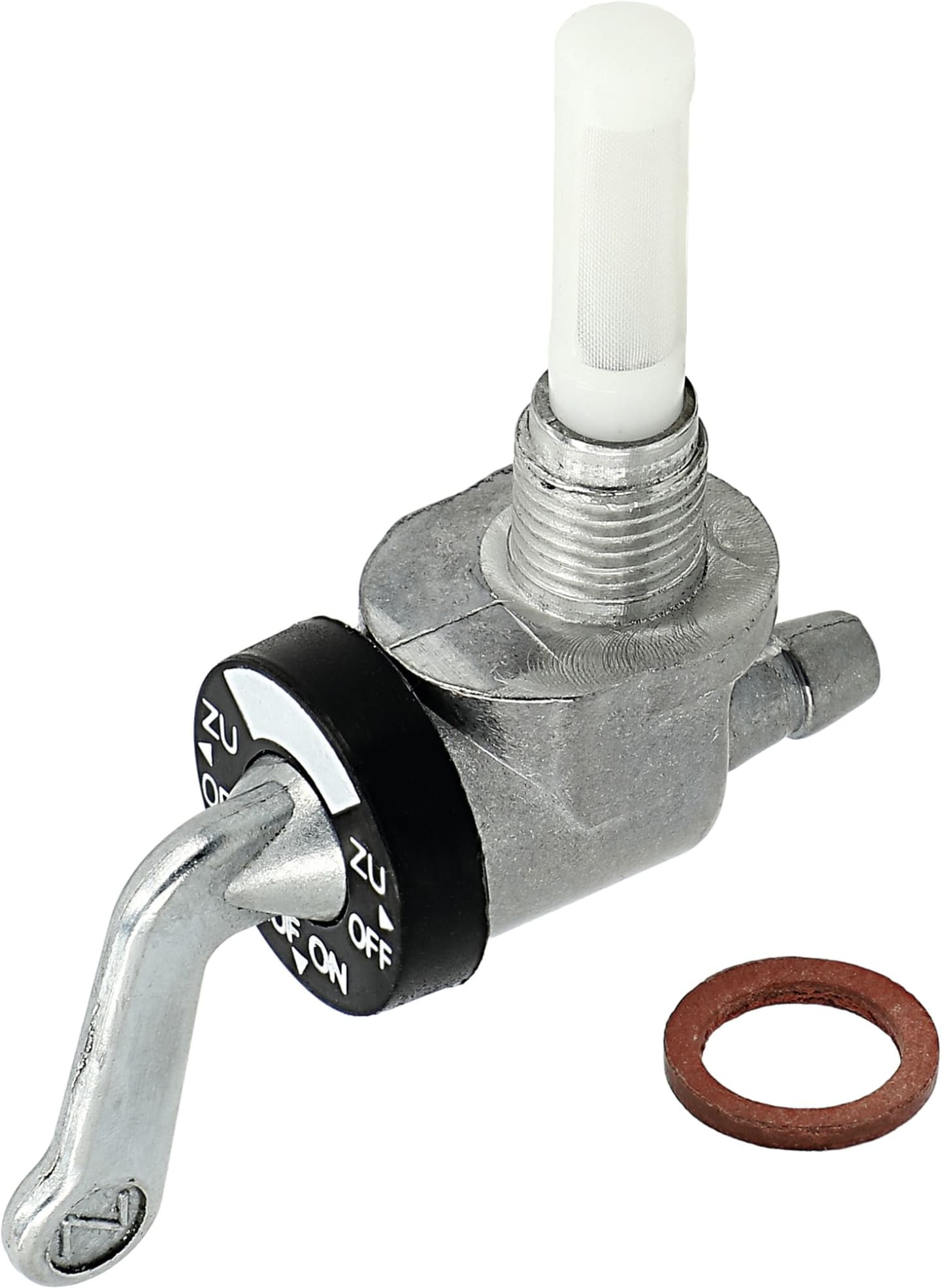 Kraftstoffhahn für MAG, Gewinde M 10 x 1 AG
