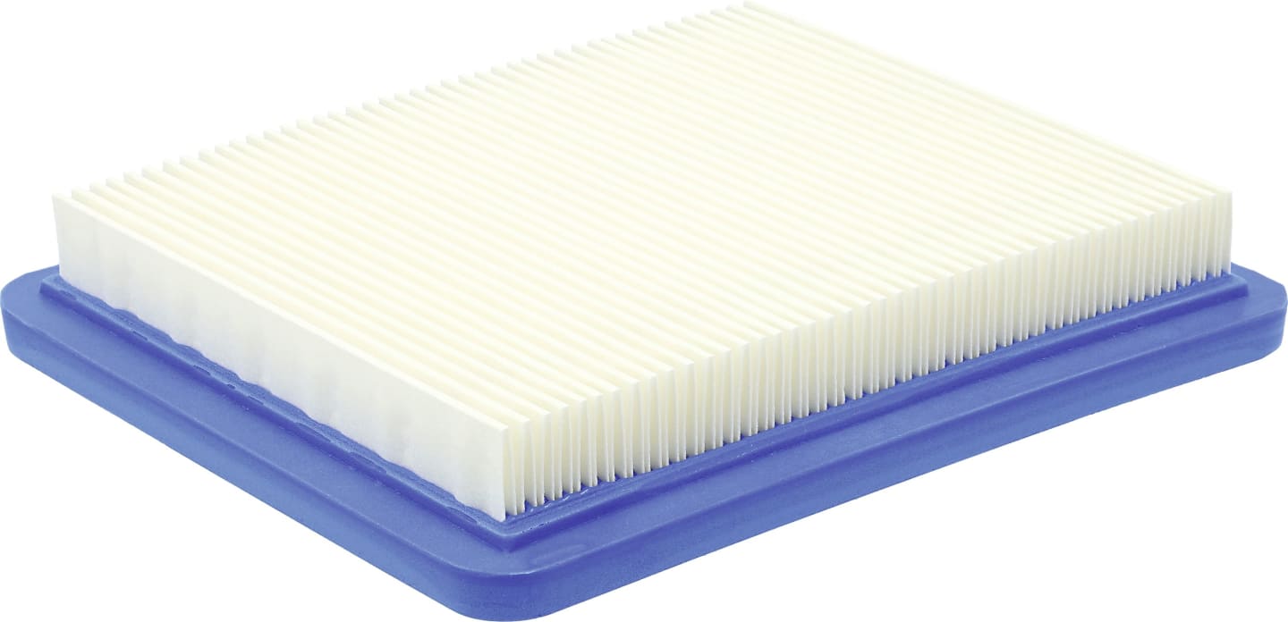 Luftfilter 130 x 112 x 21 mm, für Motor B&S, Sabo, Stiga