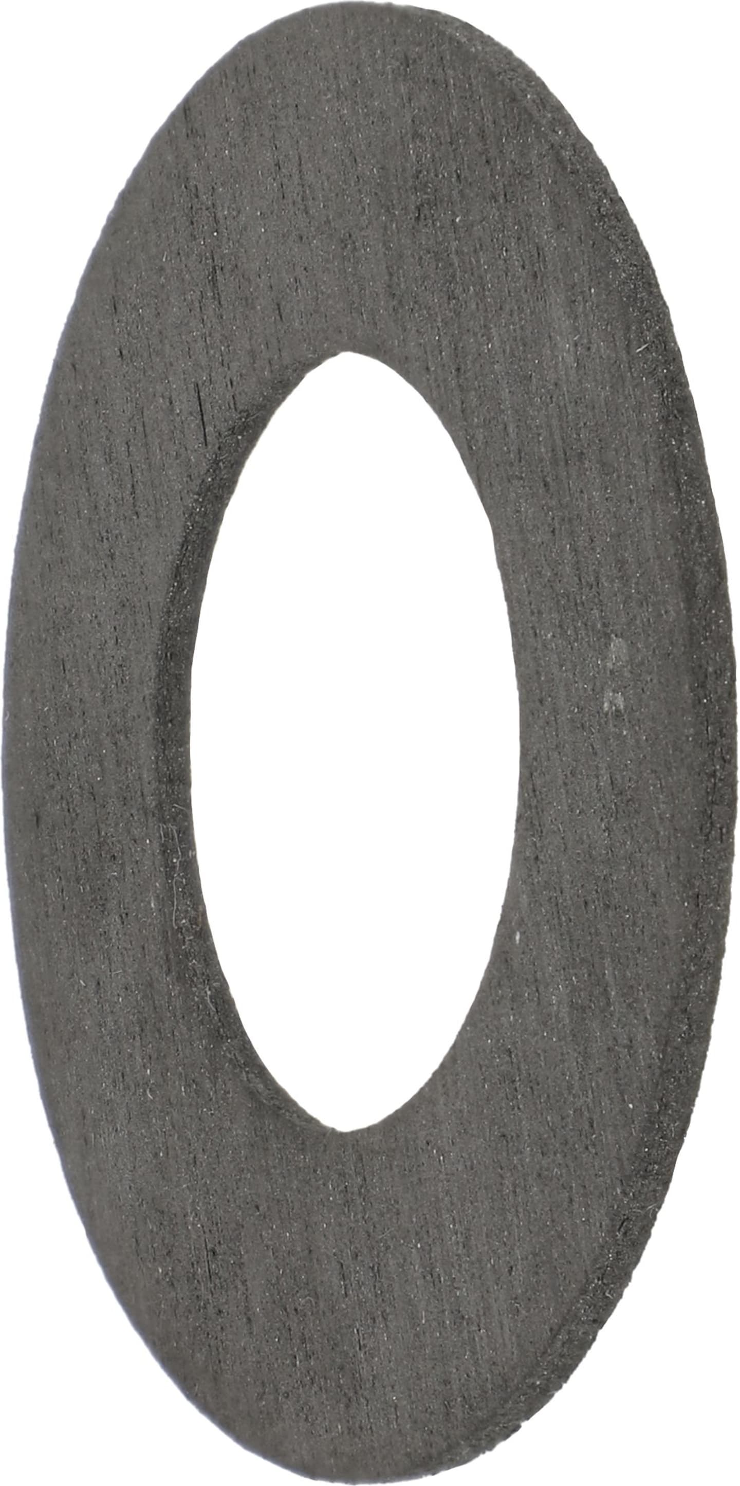 Kupplungsbelag 32 x 60 x 2,0 mm, asbestfrei, für Messerkupplung Rasenmäher mit 43 und 47 cm Mähdeck John Deere, Sabo