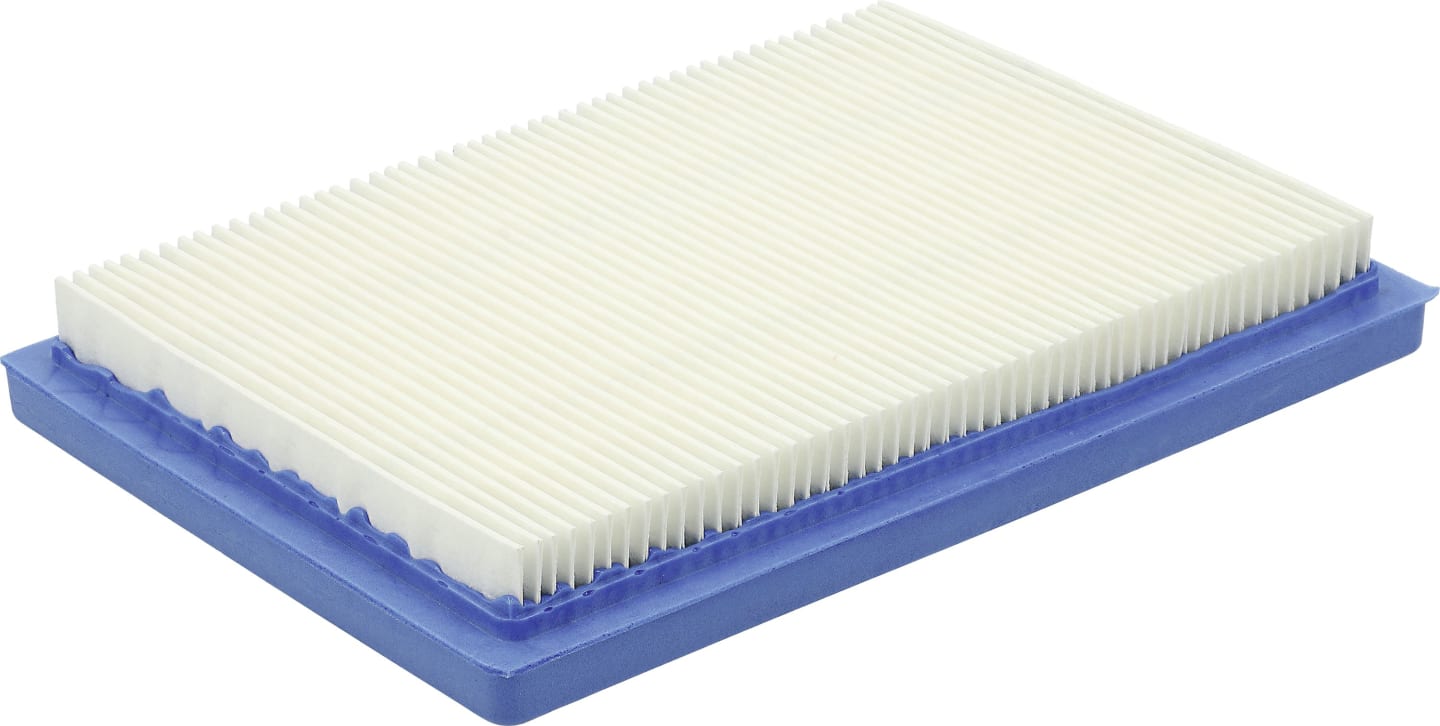 Luftfilter 160 x 115 x 20 mm, für Motor B&S, John Deere, Sabo