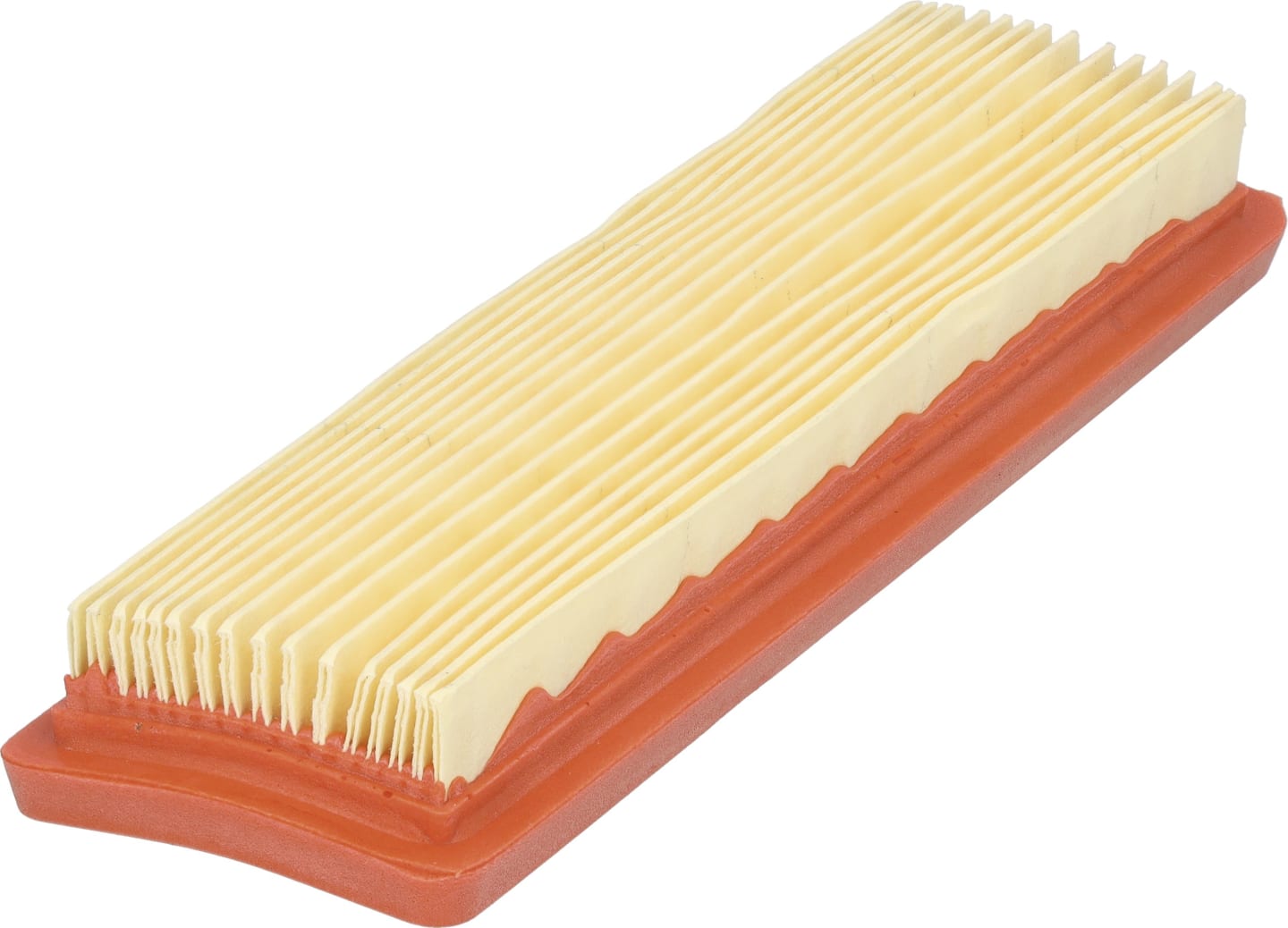Luftfilter 180 x 55 x 22 mm, für Motor Tecumseh Premier, TVS, TVXL