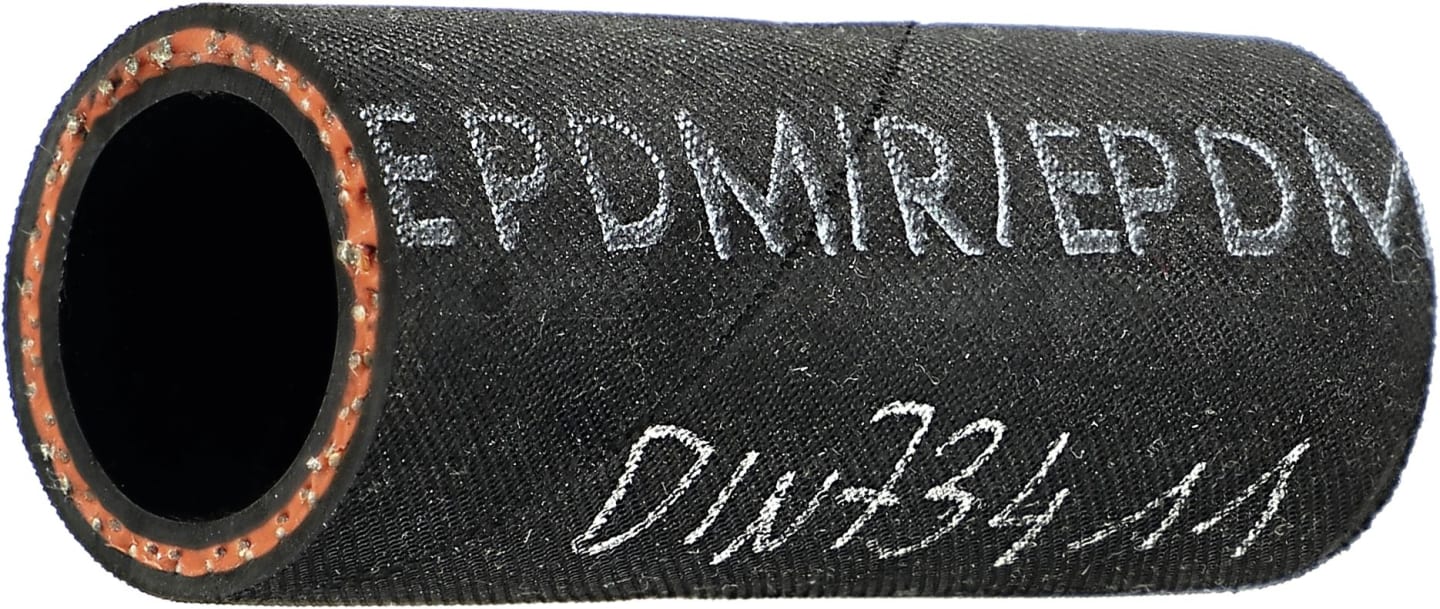 Fendt Kühlerschlauch 18 mm, für Leitung Ölkühler Traktor Farmer 300, Favorit 500, 198200901060