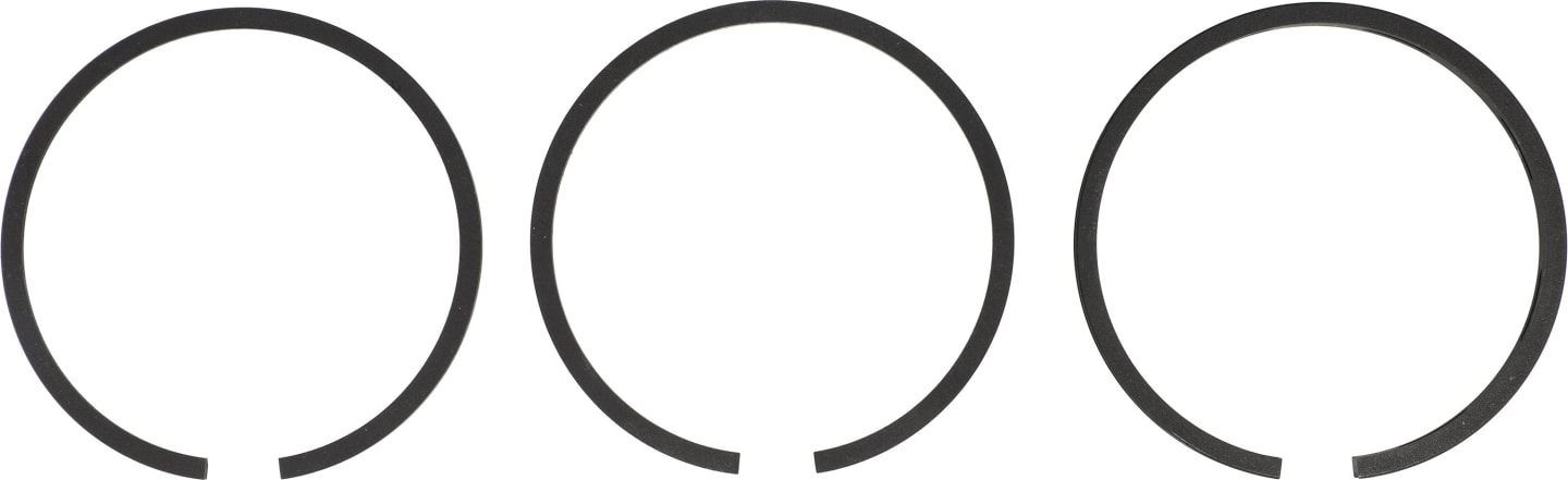 Kolbenring Standard, Ø Zylinder außen 63,50 mm, für Briggs & Stratton 100000, 4 PS Modelle alt