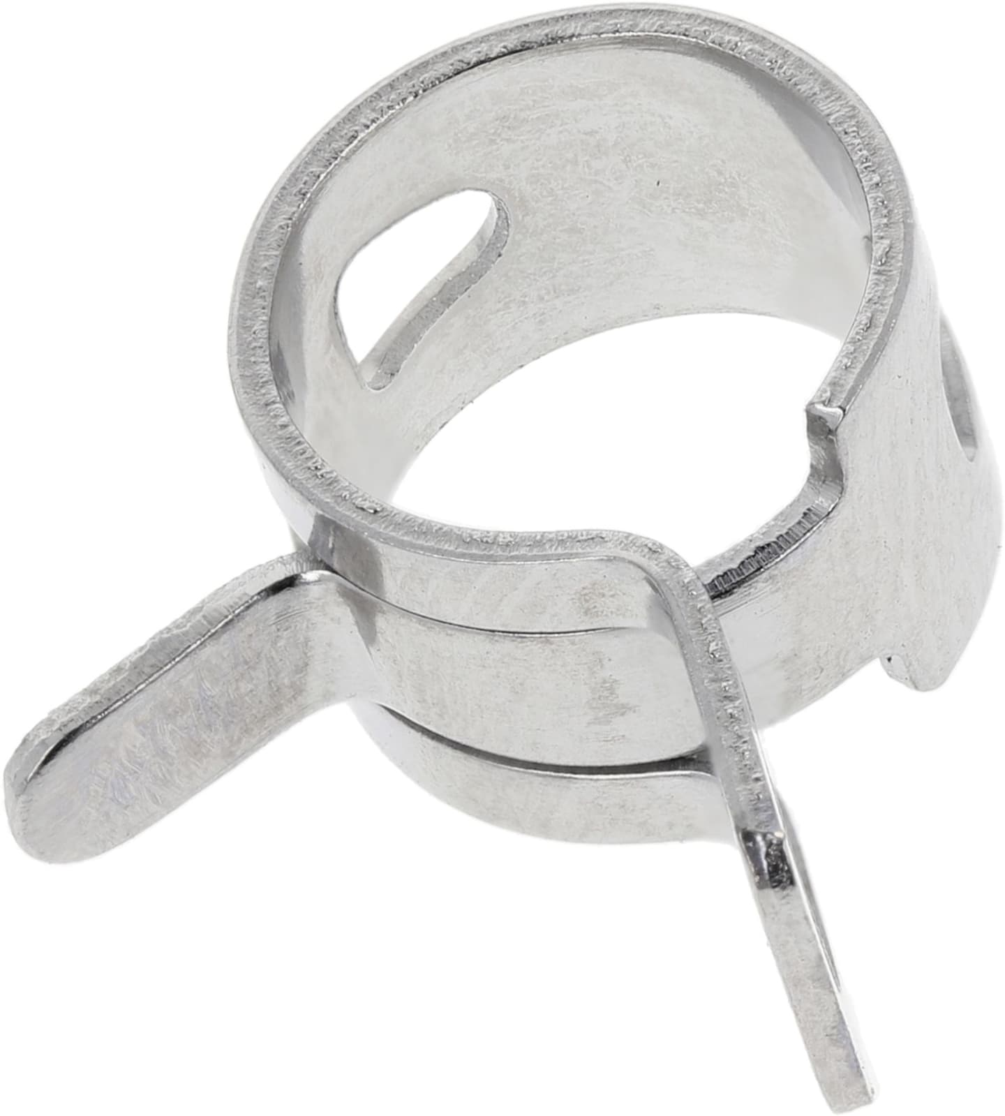 Federschelle für Schläuche mit 8 mm Außendurchmesser, 10 St.