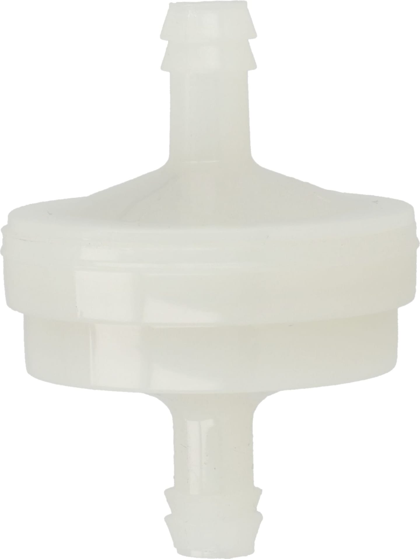 Kraftstofffilter 34,2 x 45 mm, Ø innen 3,8 mm, 60 µm, Edelstahl A2