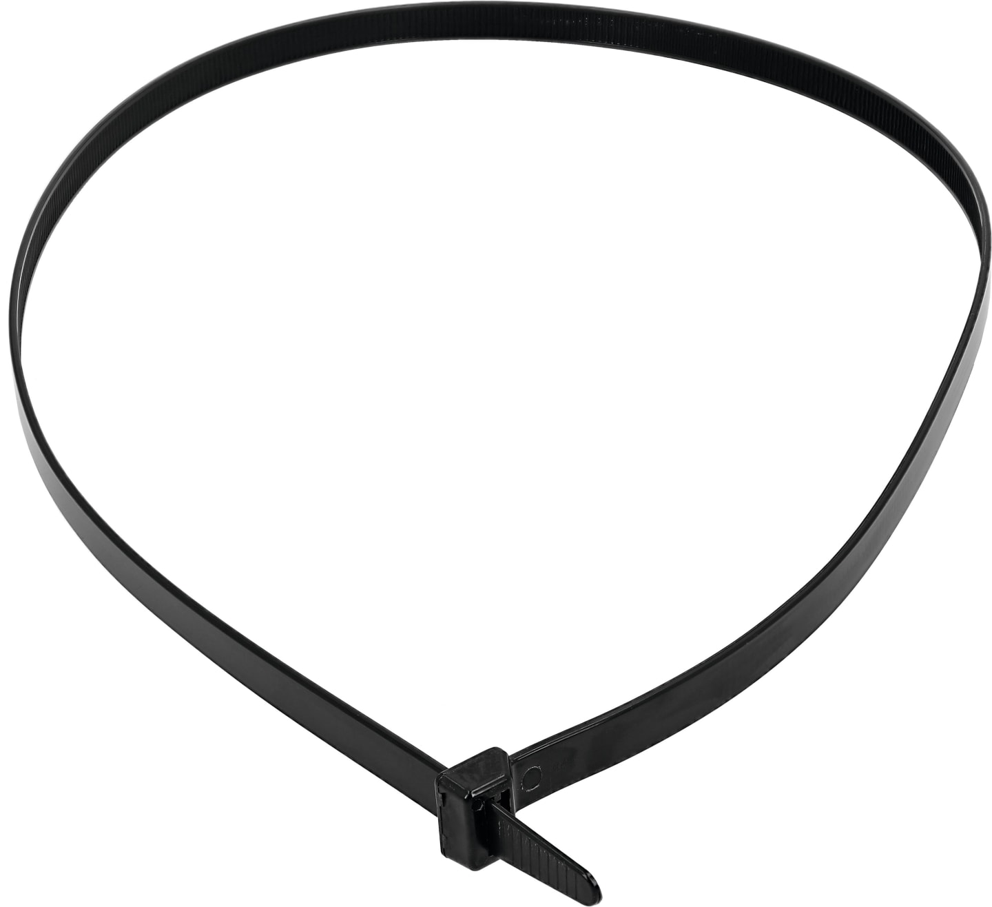 AL-KO Kabelbinder "Smart Cockpit" 1.000 x 12,5 mm, für die Nachrüstung an Rasentraktoren Premium Pro ab Bj. 14, 468 820