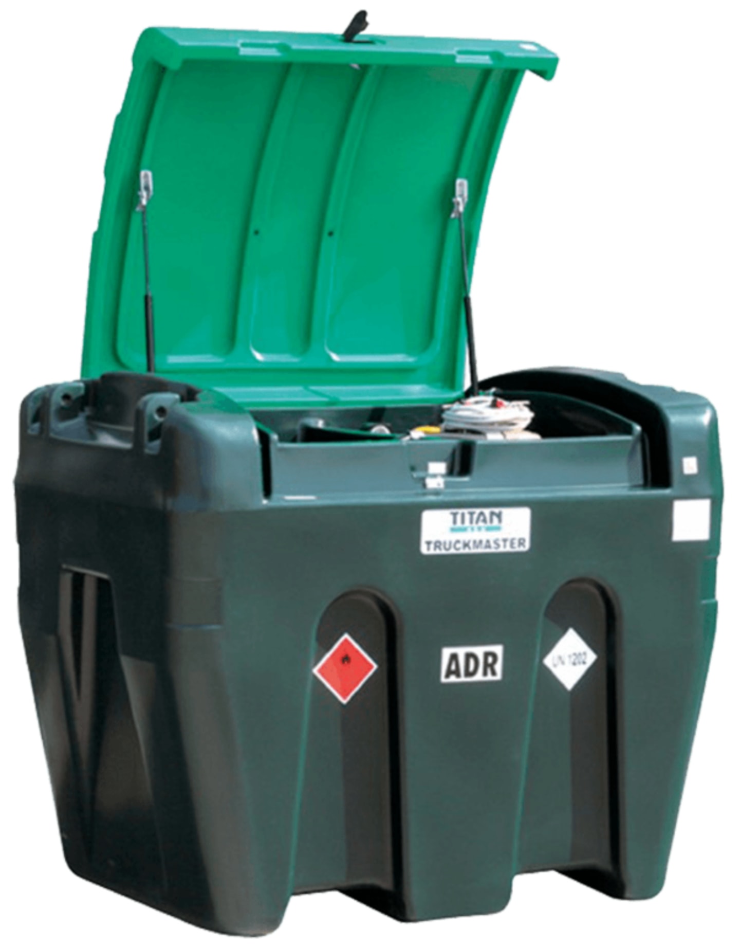 SAMOA® TruckMaster 430 l mit Dieselmatic 40, 12 V 80425