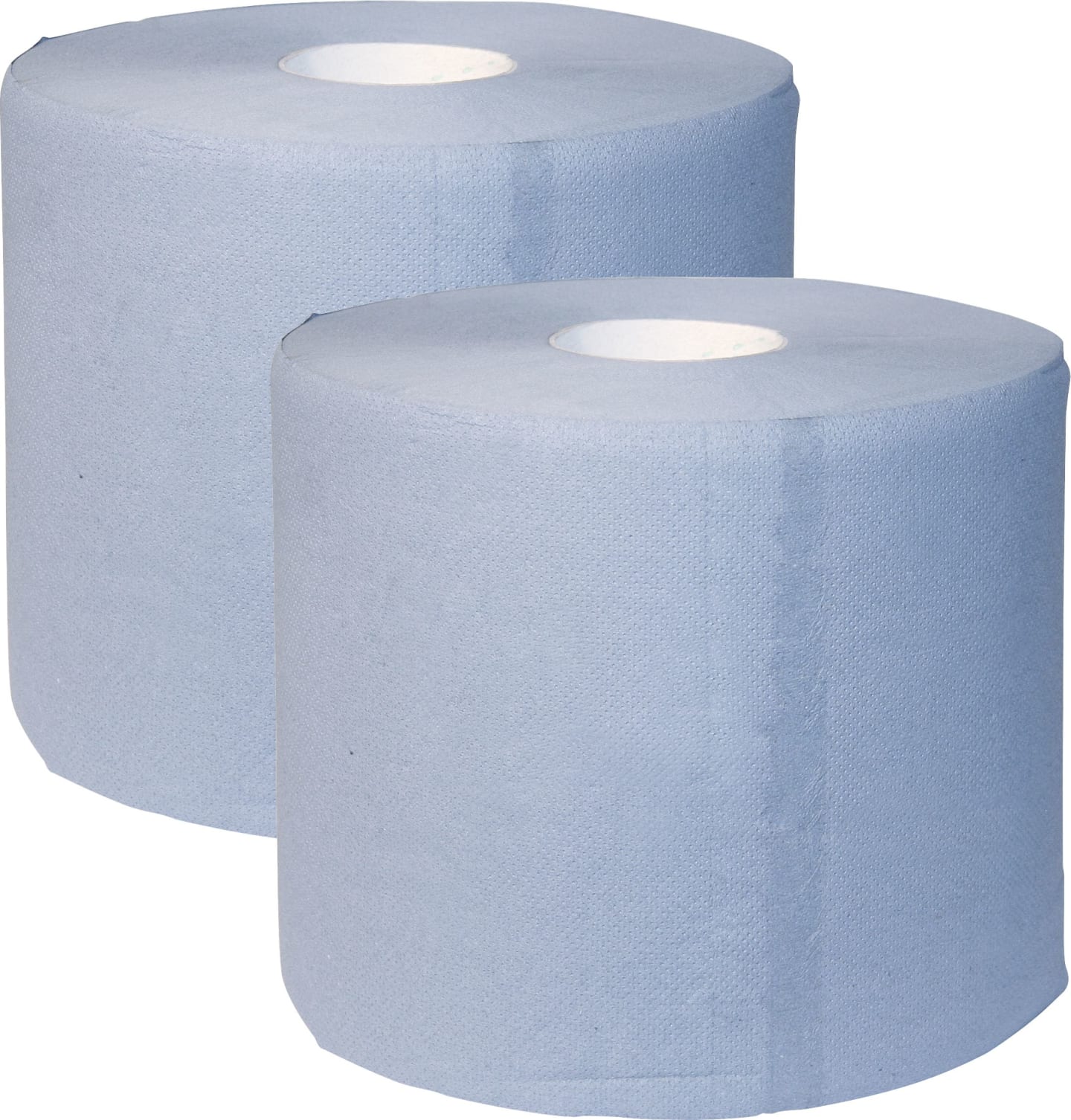 KERBL Putztuch blau 2 Rollen