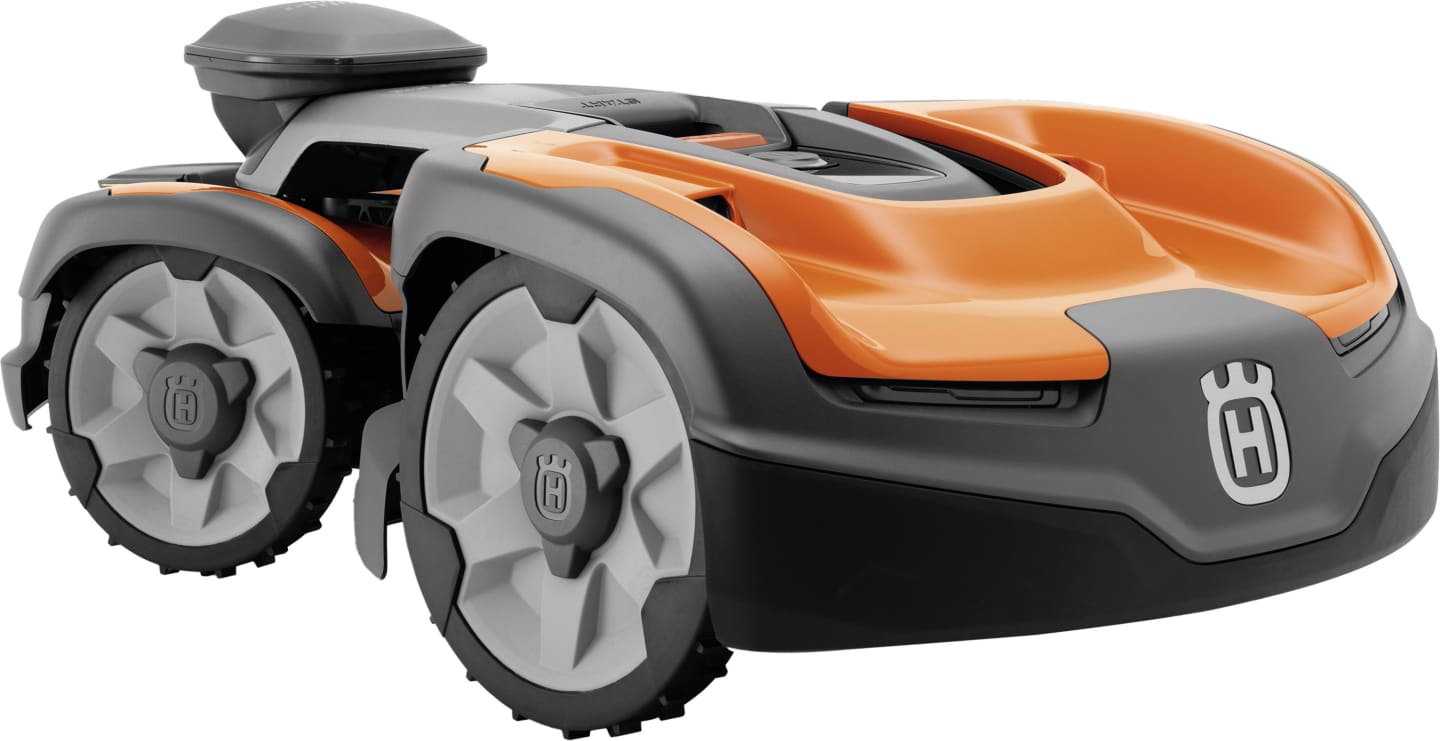 Husqvarna® Mähroboter "Automower® 535 AWD EPOS®" für Rasenflächen bis 3.500 m², 9707455-12