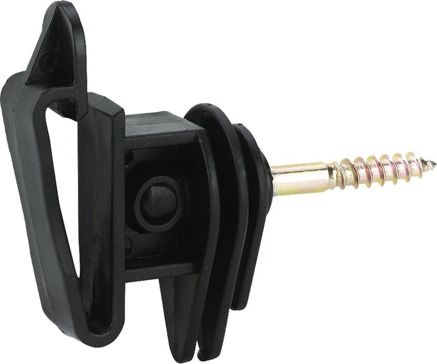 Ako Breitbandisolator für Breitbänder bis 40 mm, schwarz, 44380