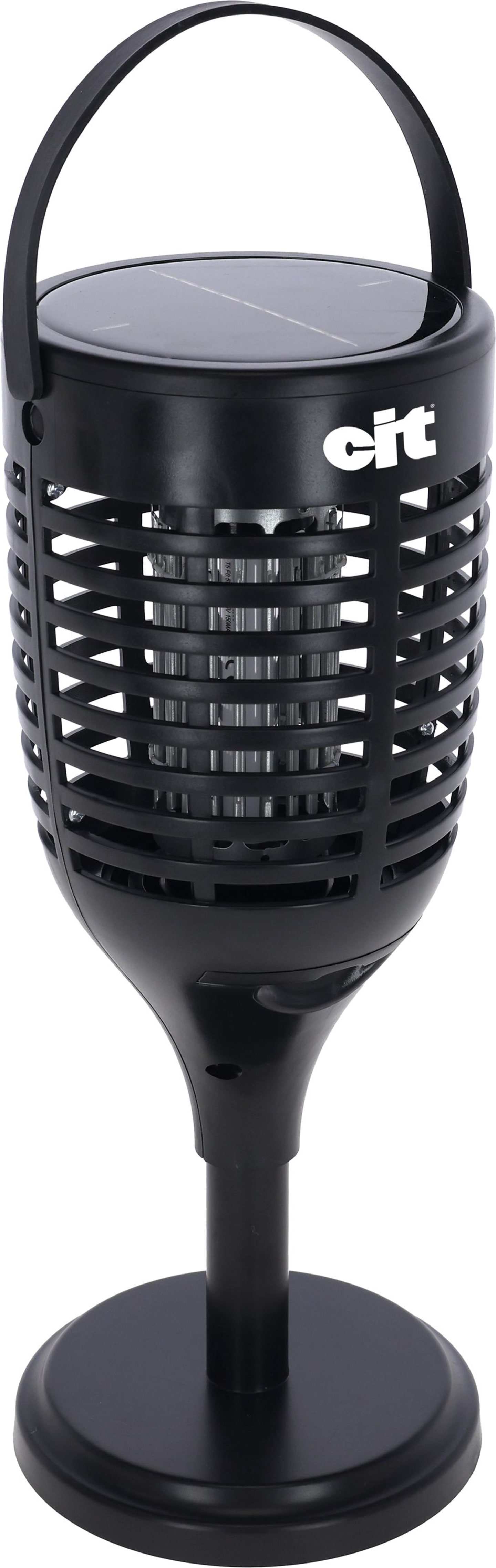 cit® Fliegenfalle "Outdoor Solar" für Fliegen, (Stech-)Mücken, Motten und andere fliegende Insekten, 299948