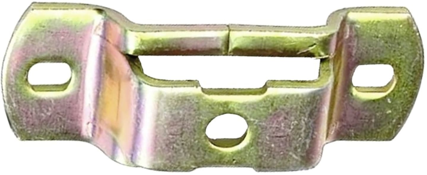 Einstecklasche für Handbremshebel, Maße innen 52 x 12 mm