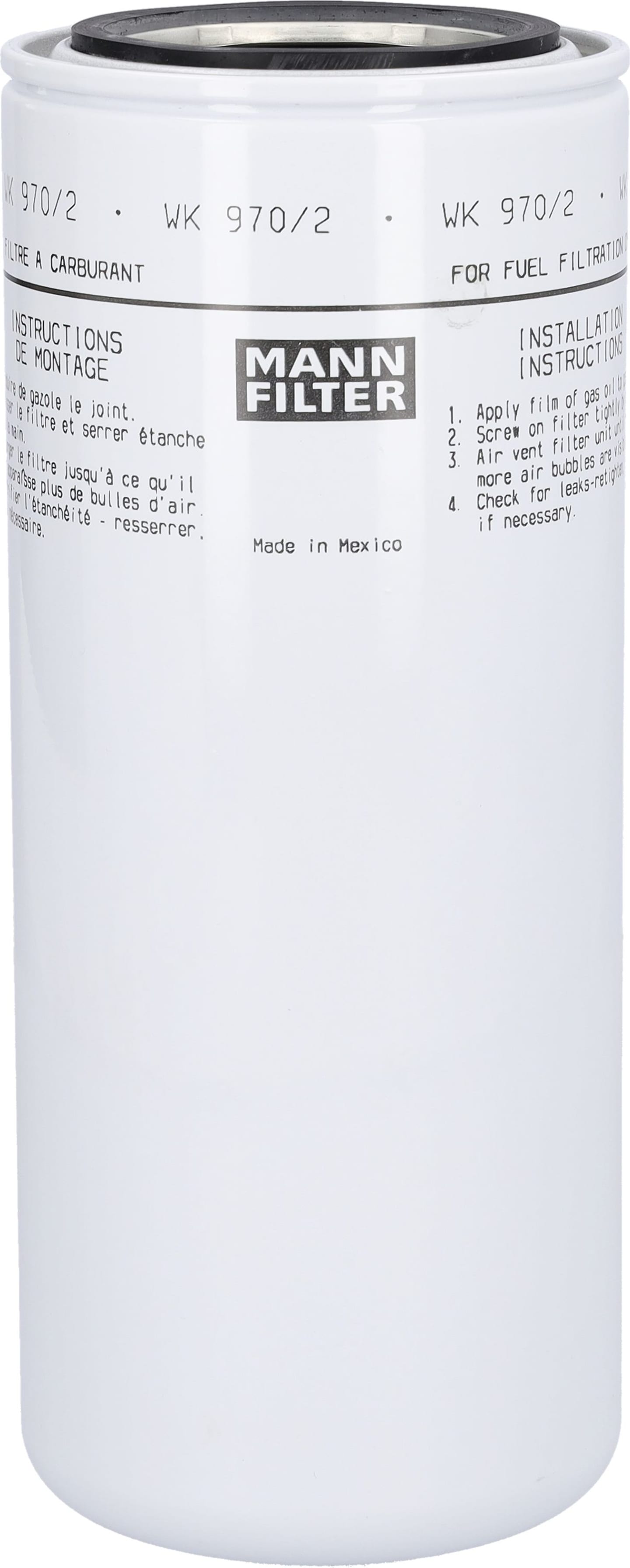MANN Kraftstofffilter "WK 970/2"