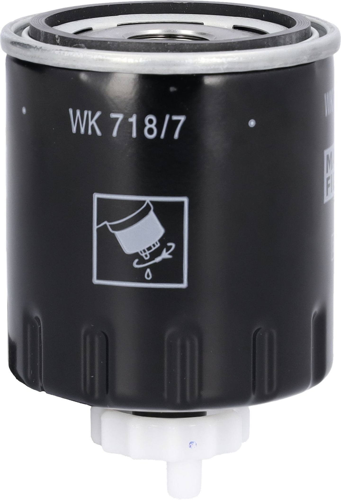 MANN Kraftstofffilter "WK 718/7"