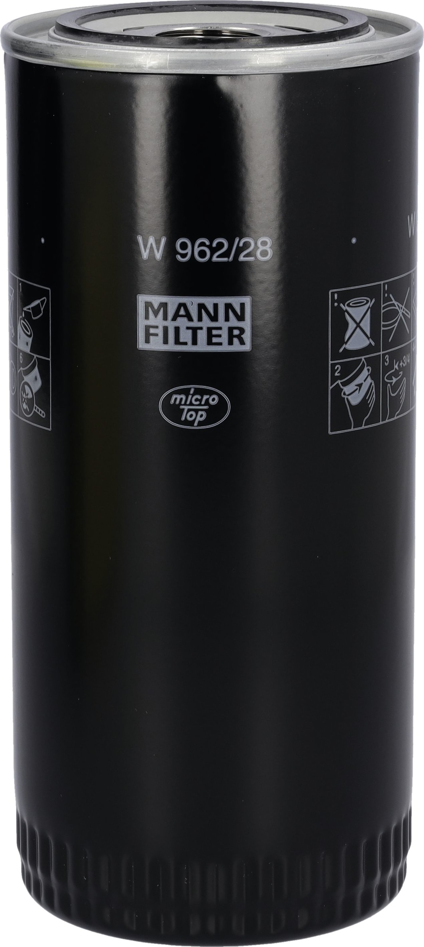 MANN Ölfilter "W 962/28"