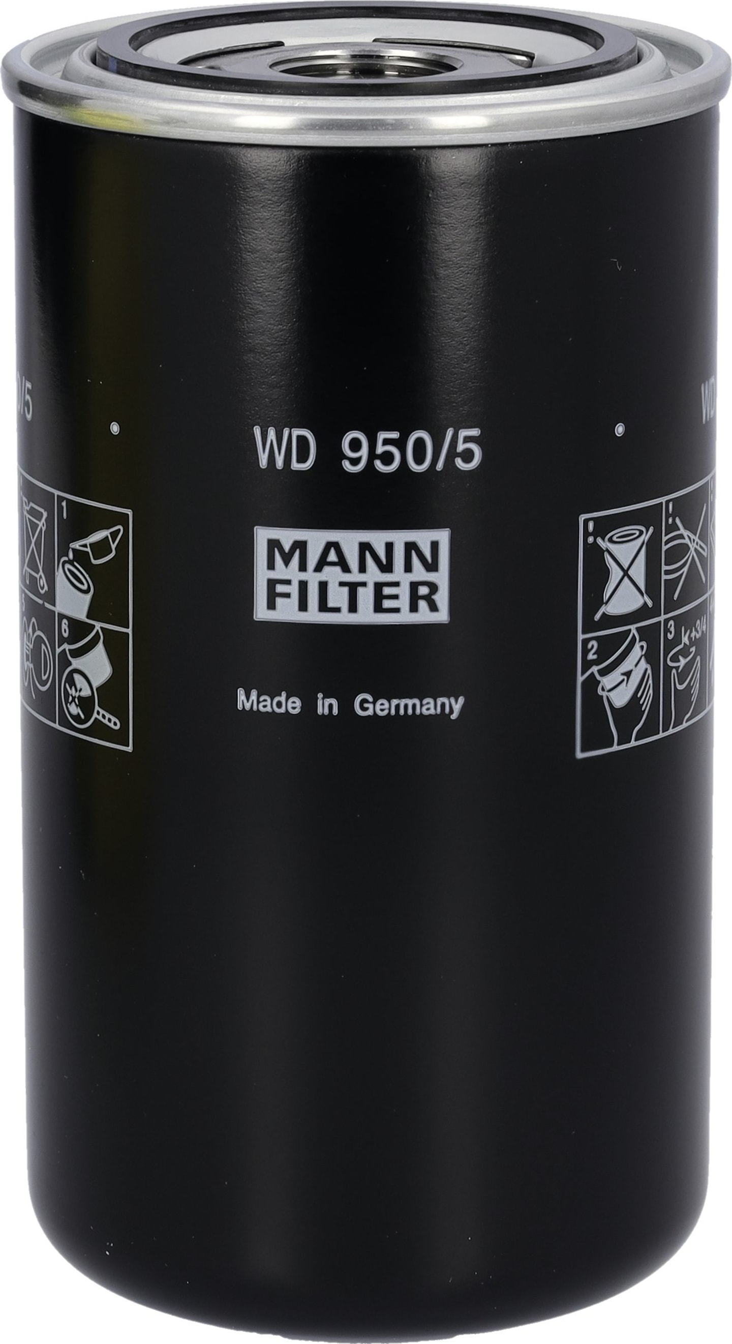 MANN Hydraulikfilter "WD 950/5"