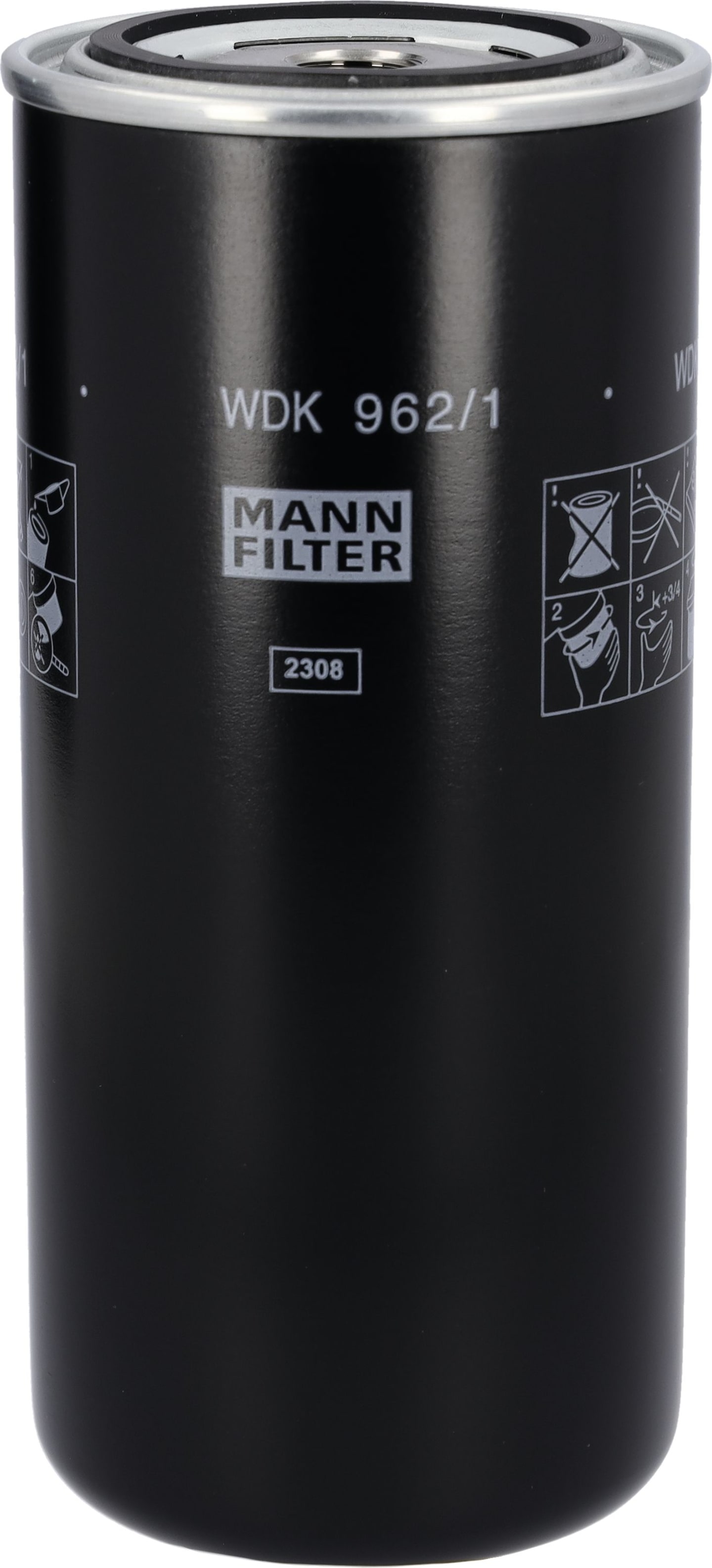 MANN Kraftstofffilter "WDK 962/1"