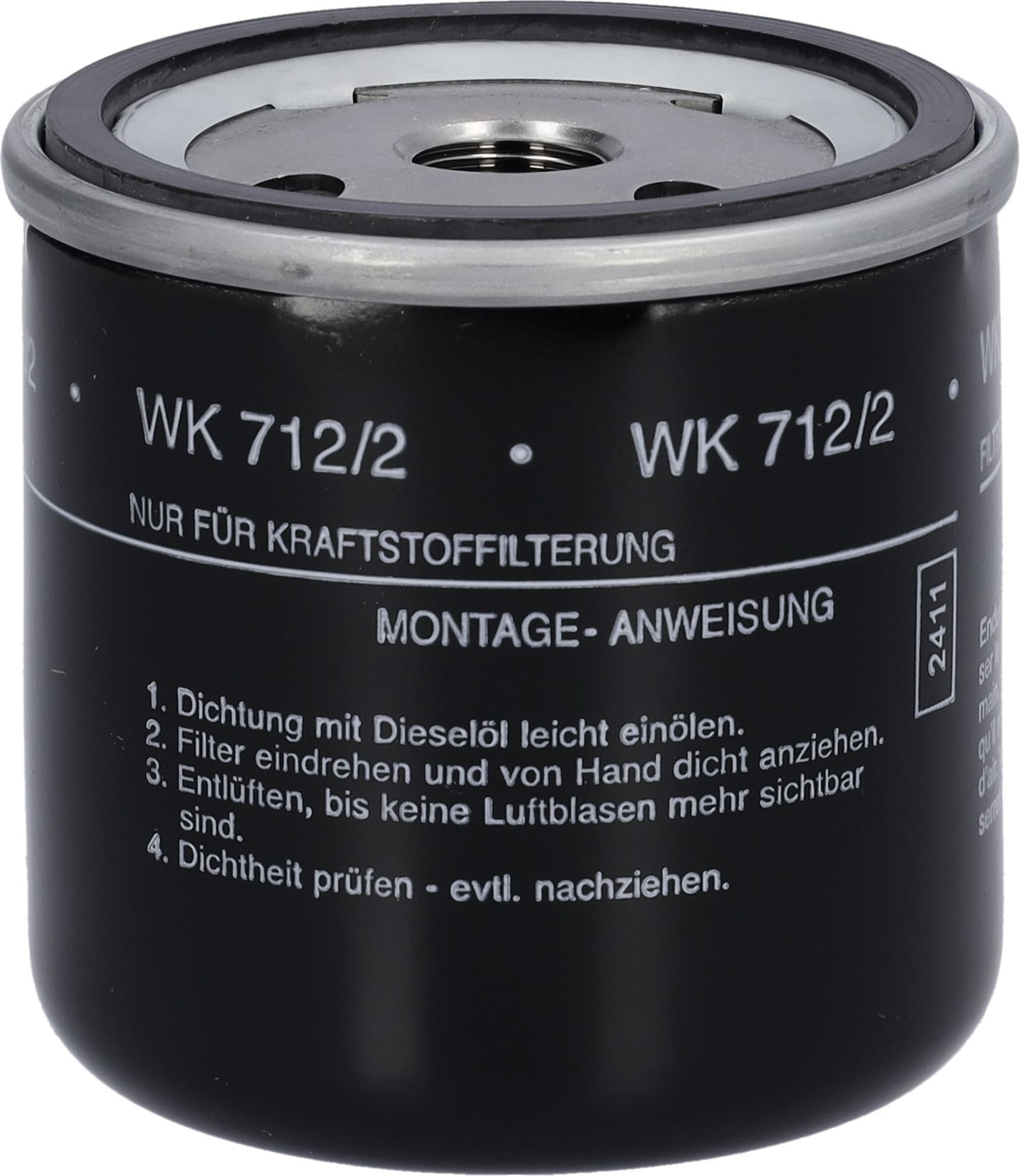 MANN Kraftstofffilter "WK 712/2"