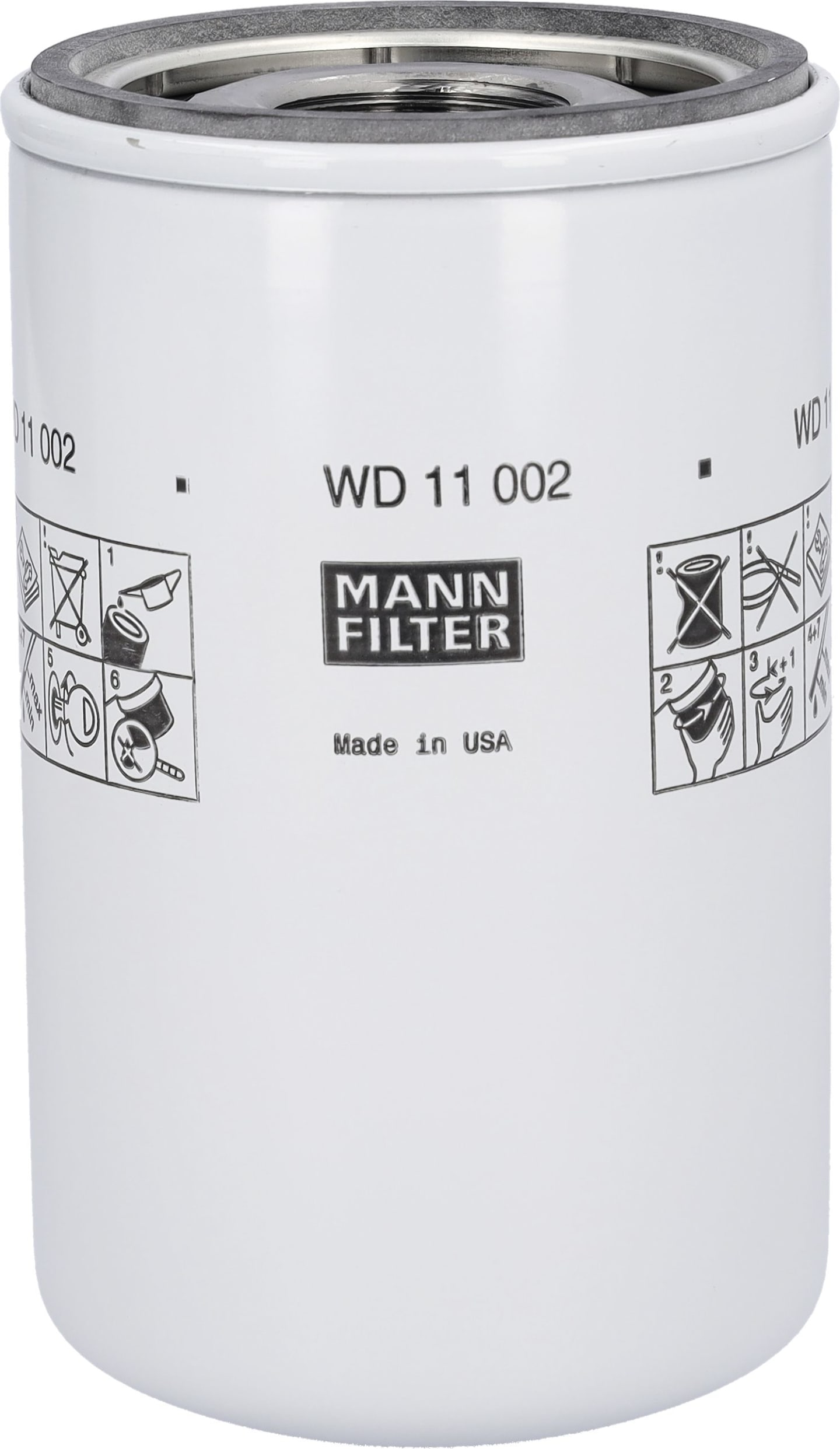 MANN Hydraulikfilter "WD 11 002"