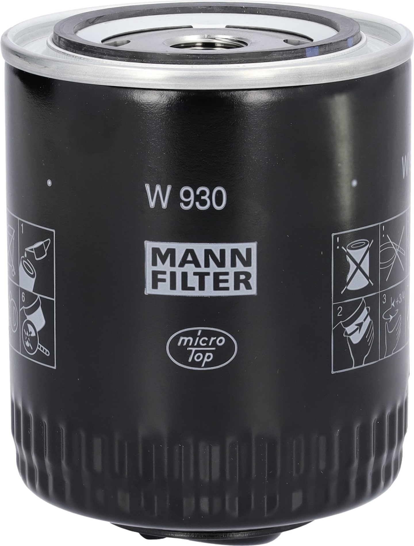 MANN Ölfilter "W 930"
