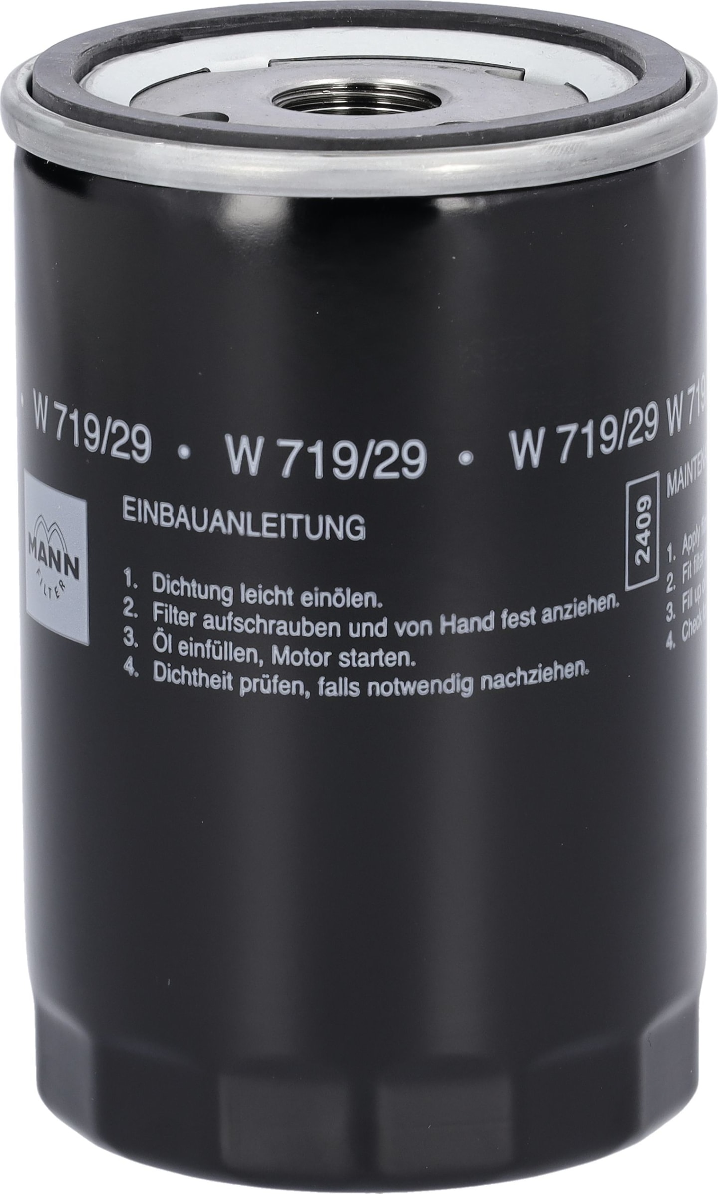 MANN Ölfilter "W 719/29"