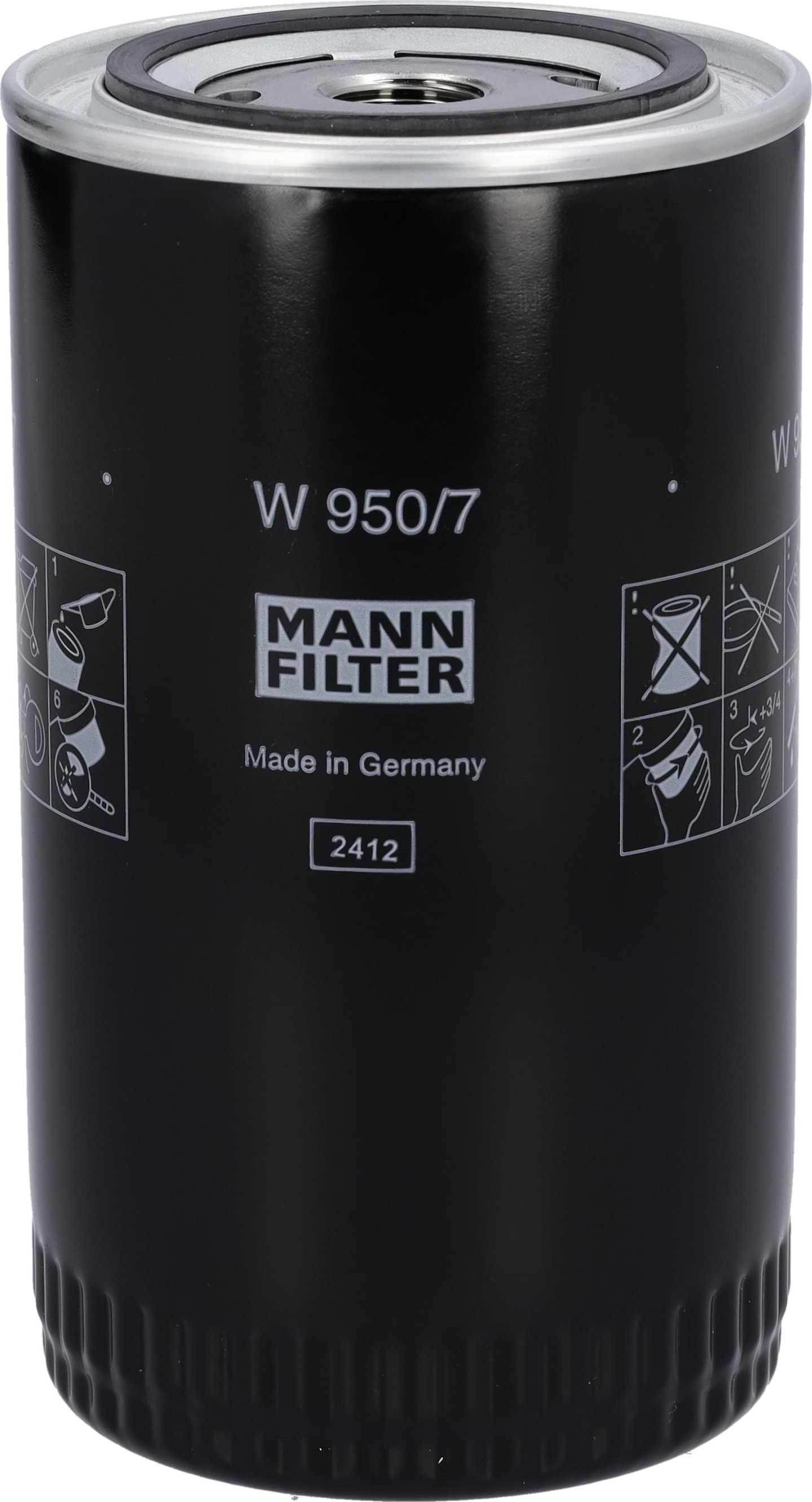 MANN Ölfilter "W 950/7"