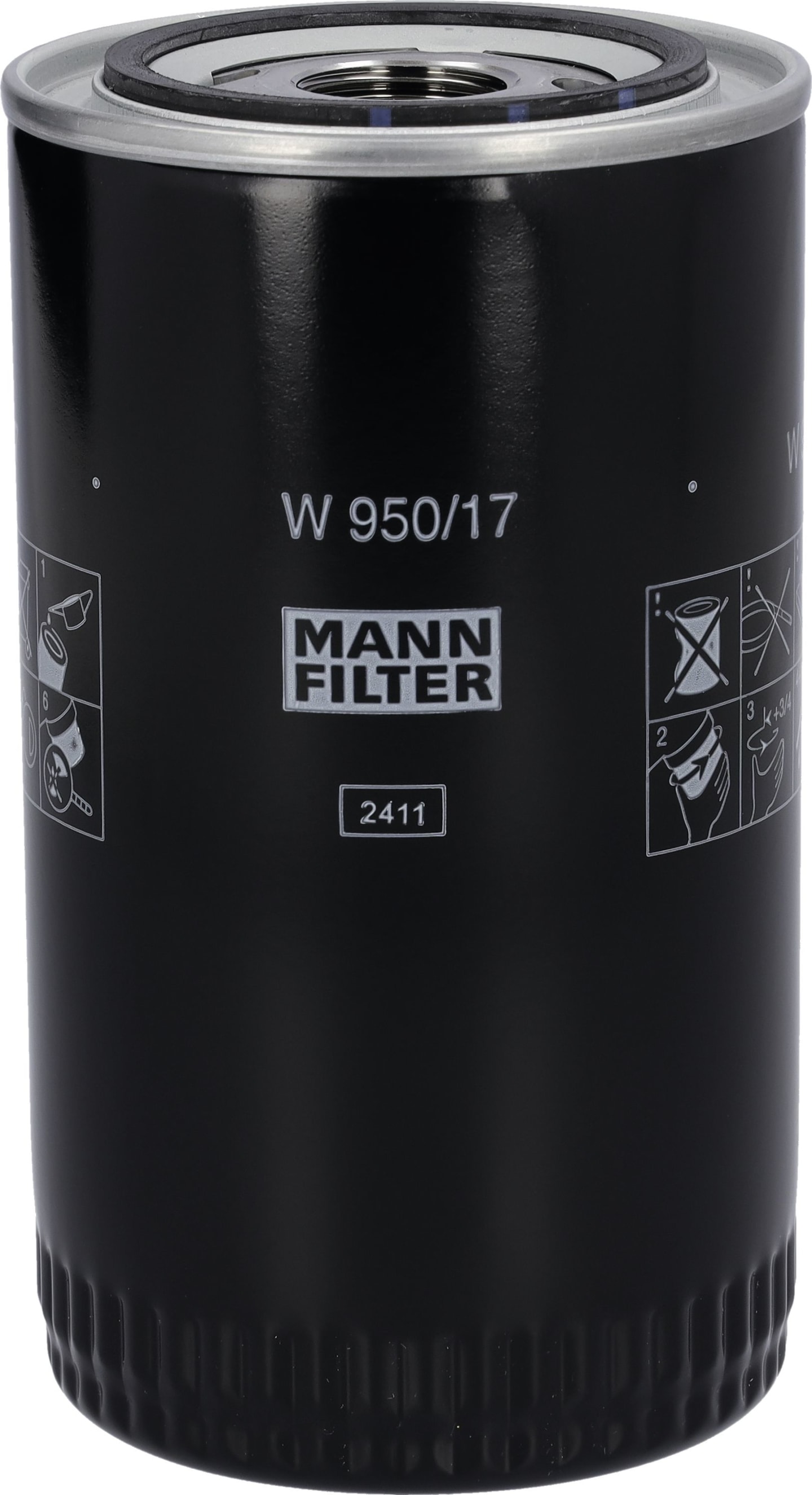MANN Ölfilter "W 950/17"