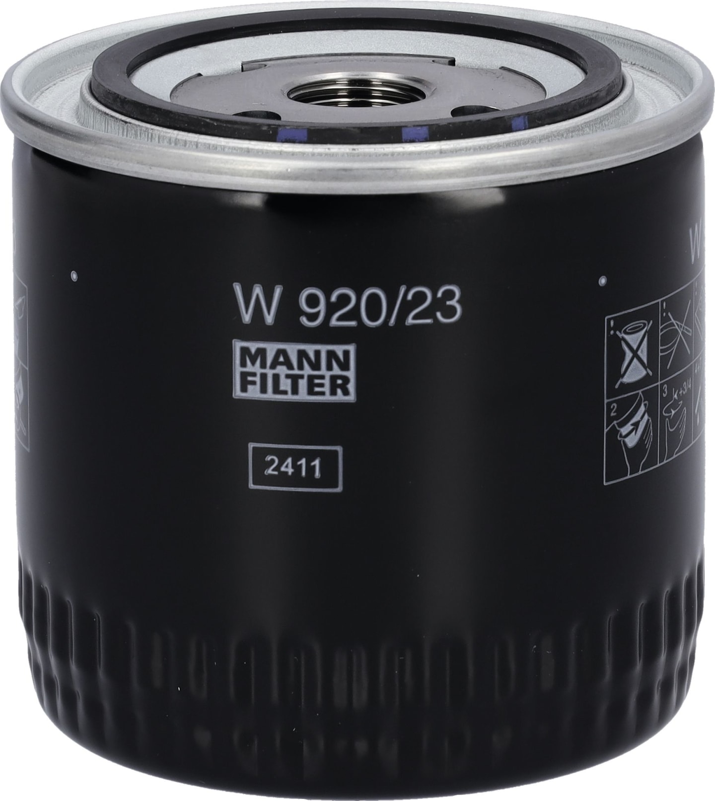MANN Ölfilter "W 920/23"
