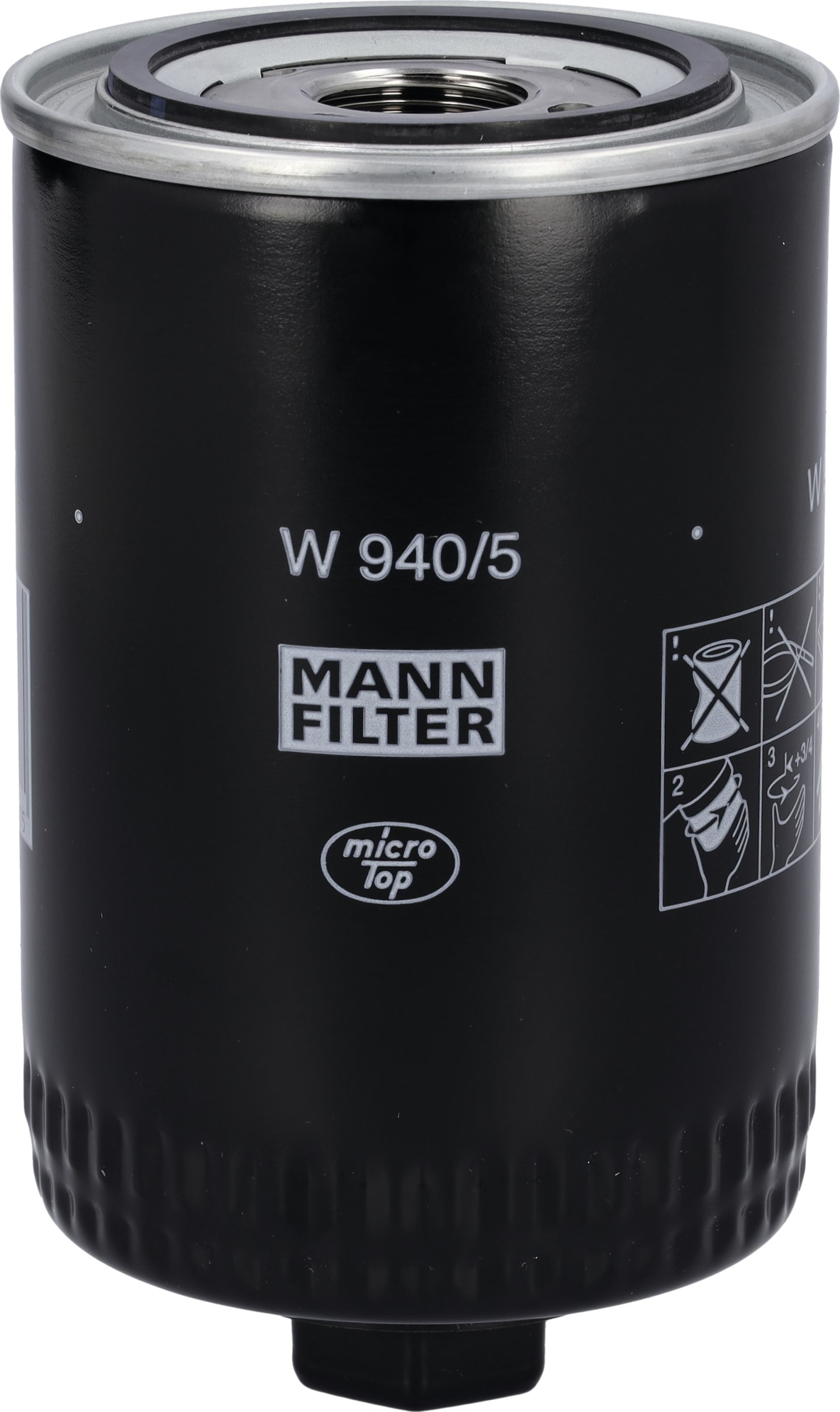 MANN Ölfilter "W 940/5"