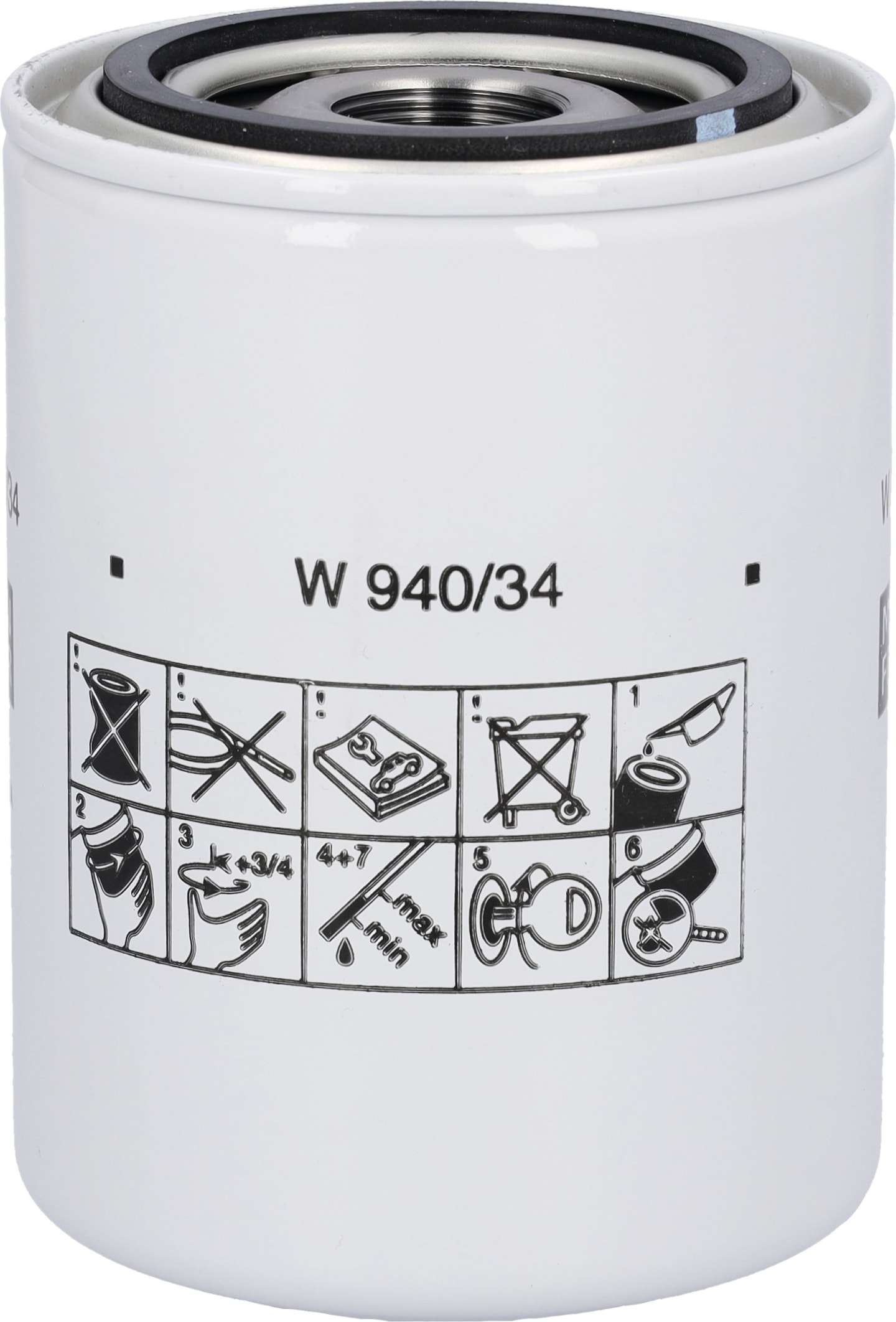 MANN Ölfilter "W 940/34"