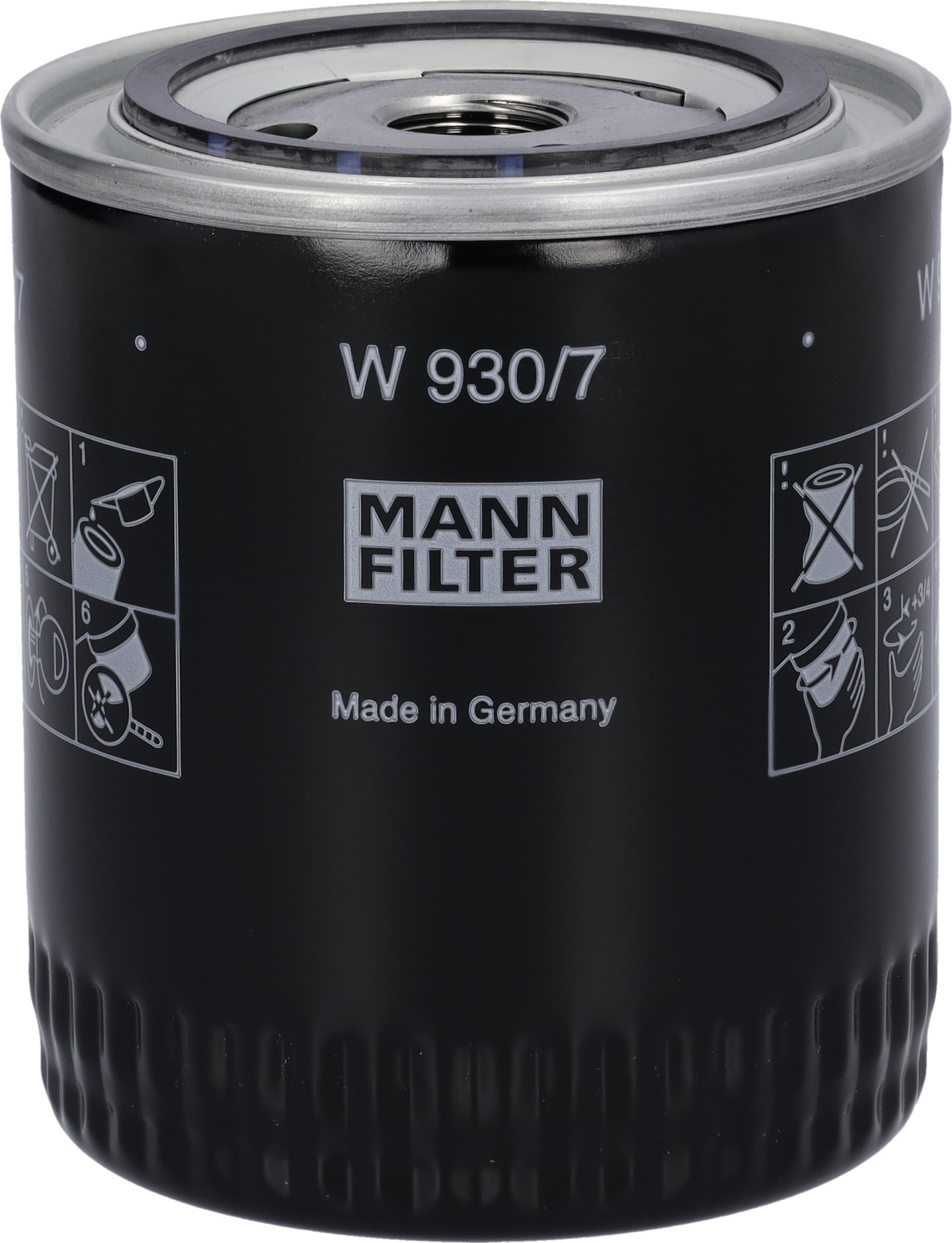 MANN Ölfilter "W 930/7"