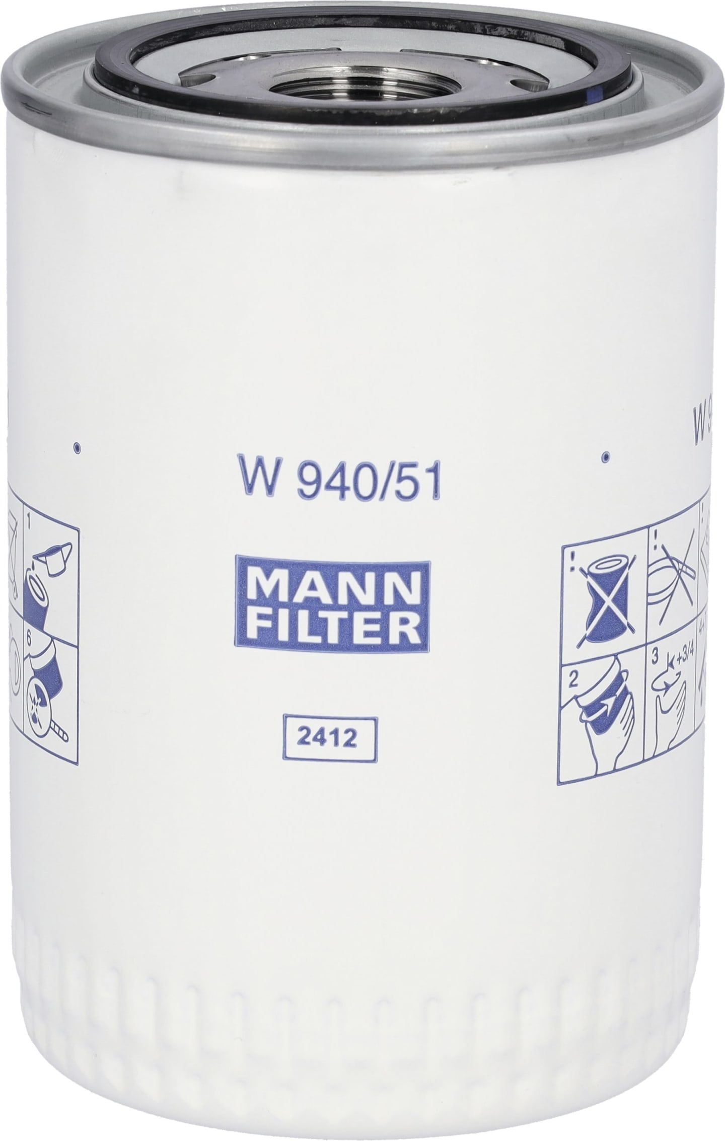 MANN Hydraulikfilter "W 940/51"