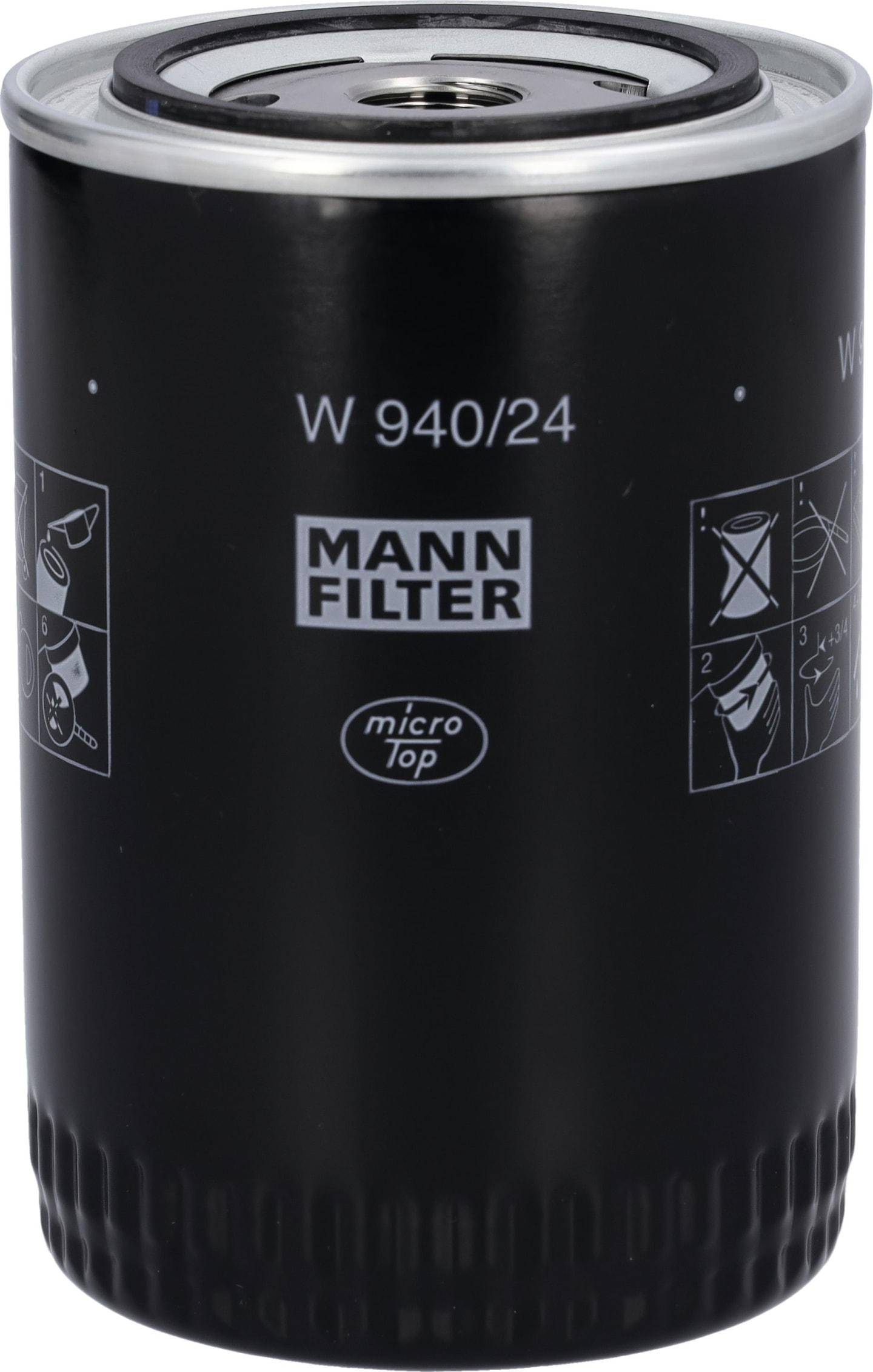 MANN Ölfilter "W 940/24"