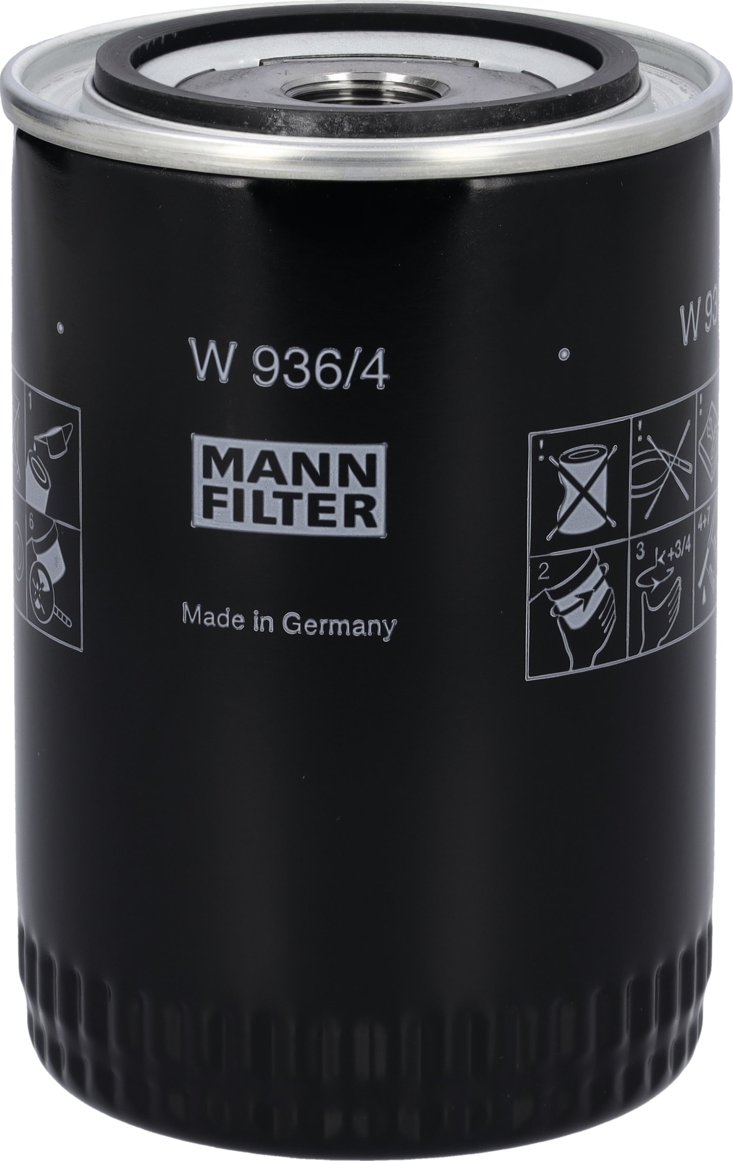 MANN Ölfilter "W 936/4"