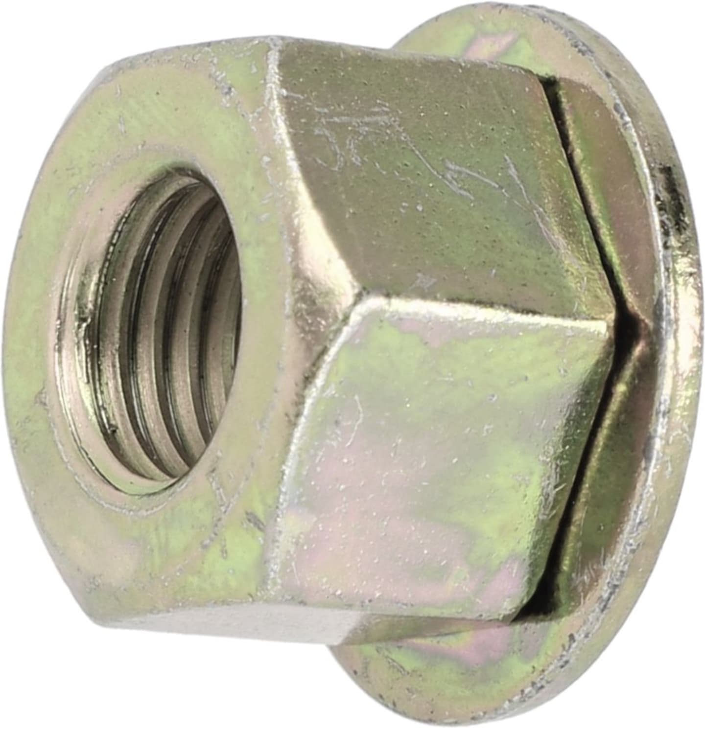 Mutter M 10 x 1,25 (Linksgewinde), für Freischneider und Motorsensen