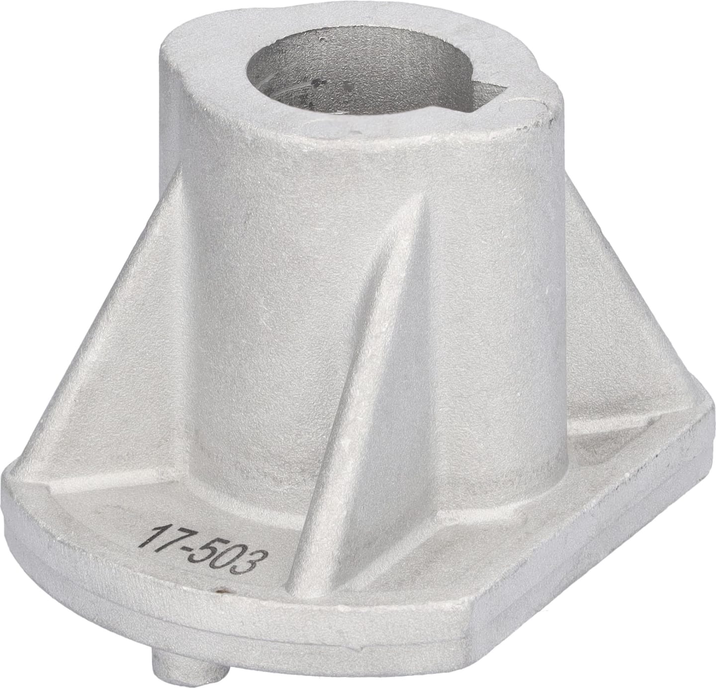 Messerkupplung für Castel Garden, Ø Welle 22,2 mm, Höhe 51 mm