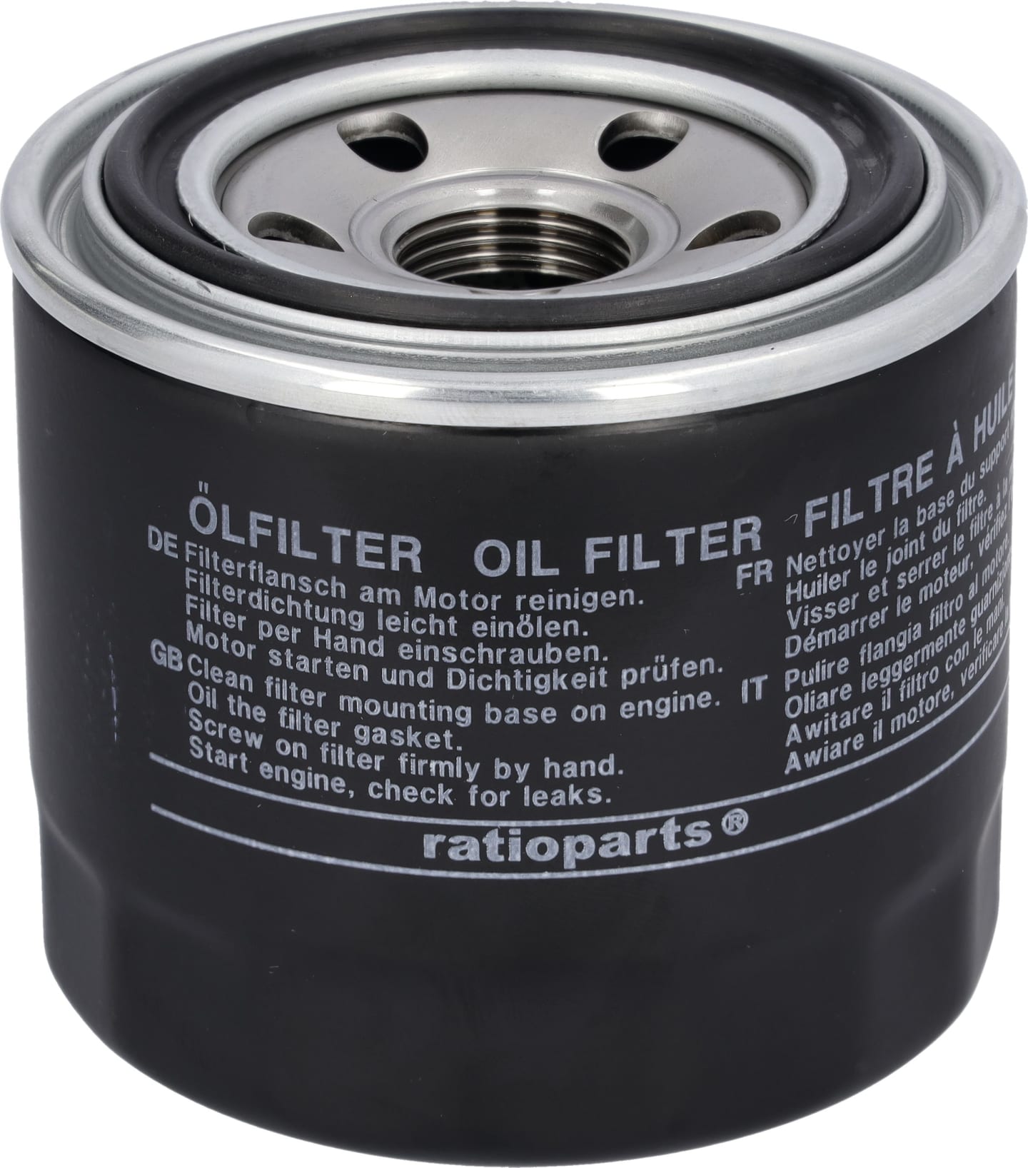 Ölfilter Ø x H 80 x 78 mm, für John Deere, Kubota, Toro, Kohler, Yanmar