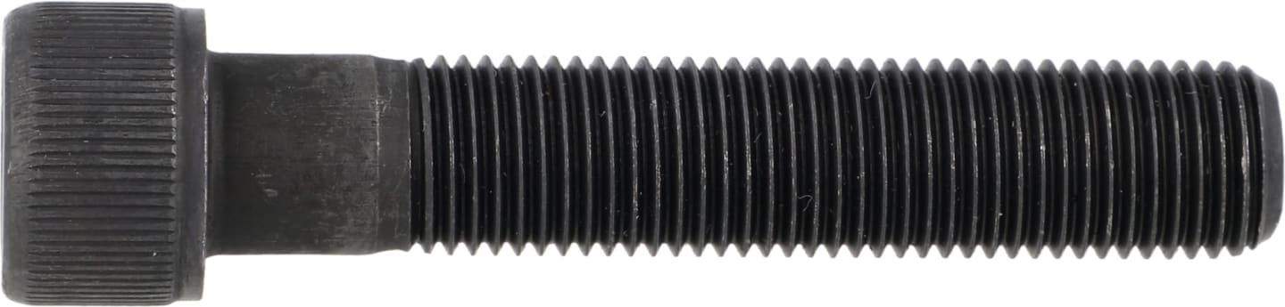 Messerschraube 3/8"-24 UNF x 50 mm, Schaft 10 mm, 1 St.