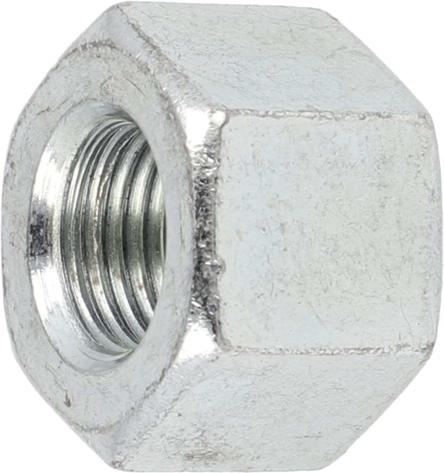Mutter M 10 x 1 (Linksgewinde), für Freischneider und Motorsensen