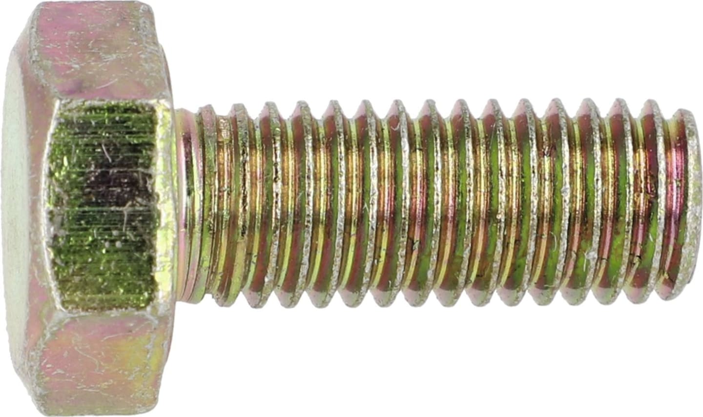 Sechskantschraube M 10 x 1,5 (Linksgewinde) x 20, für Freischneider und Motorsense