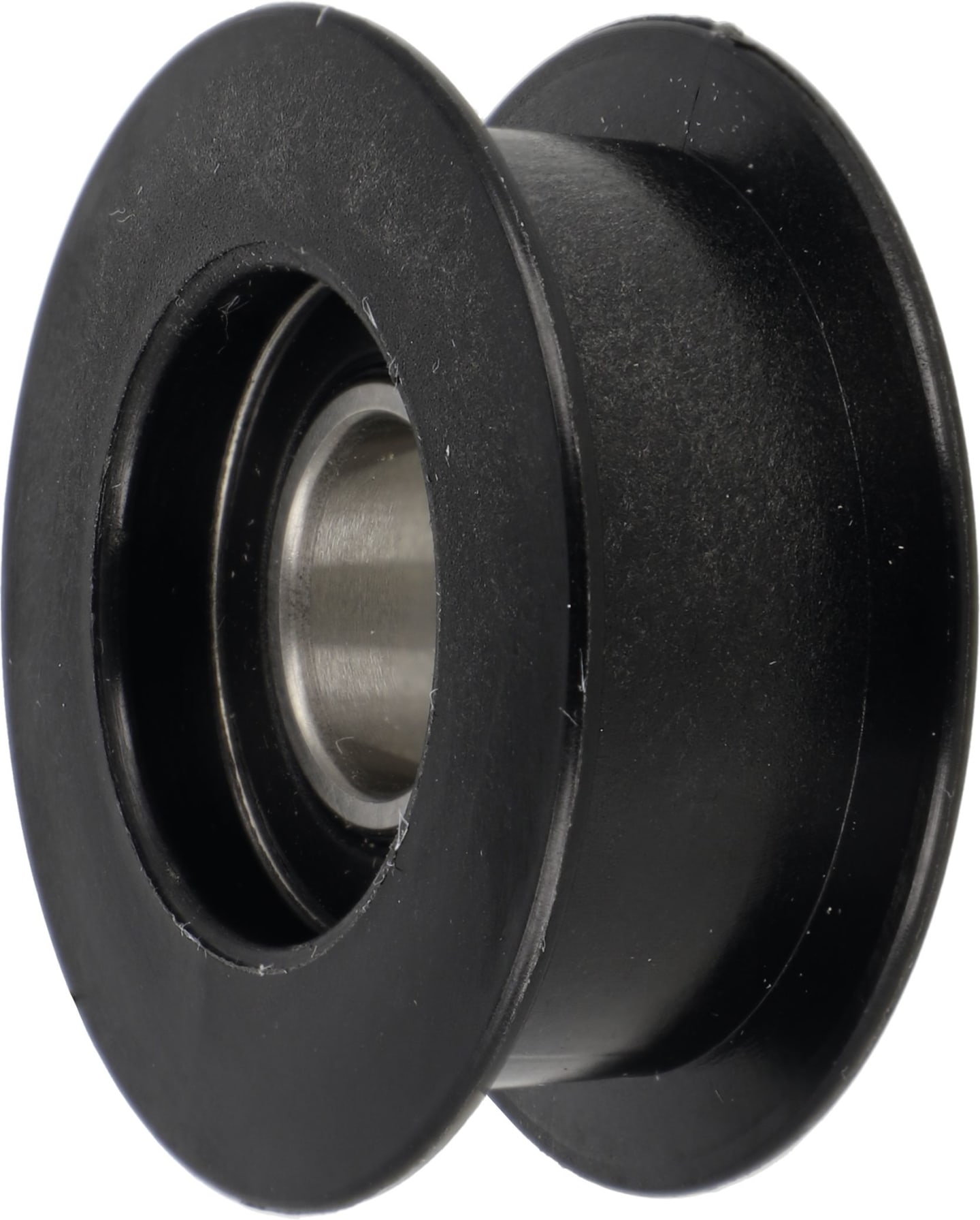 Spannrolle 15 x 52 x 15 mm, Kunststoff, für Rasentraktor Fahrantrieb Castel Garden, Honda, Sabo