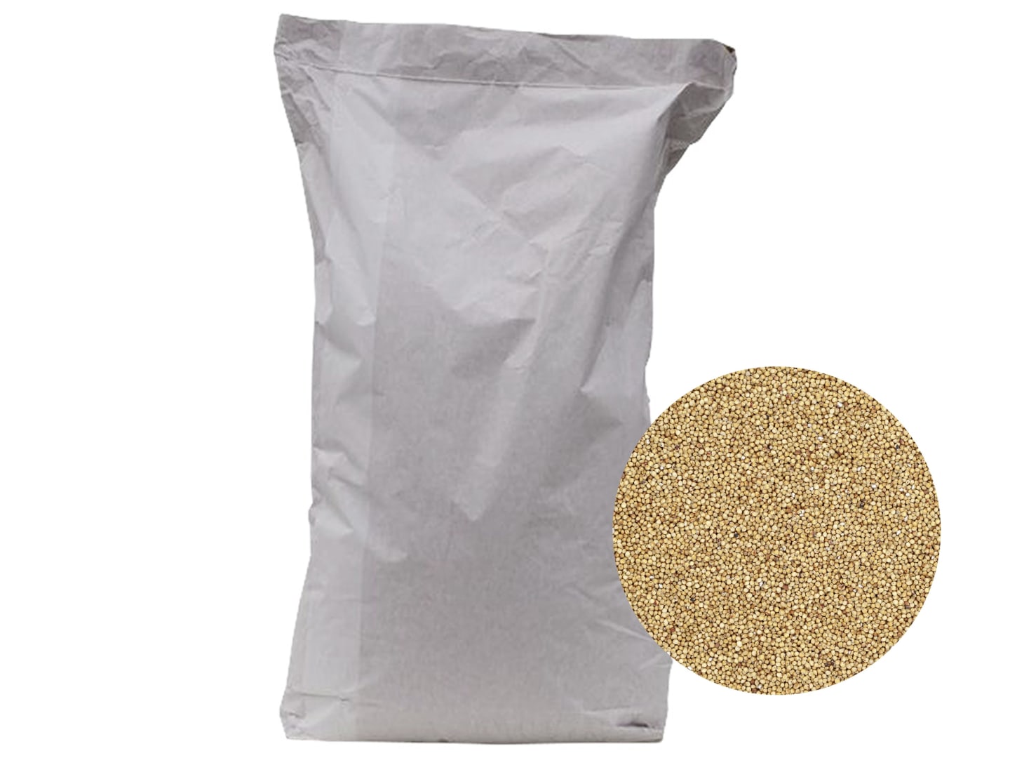 Sudangras Saatgut LUSSI Redigo M 25 kg Sack