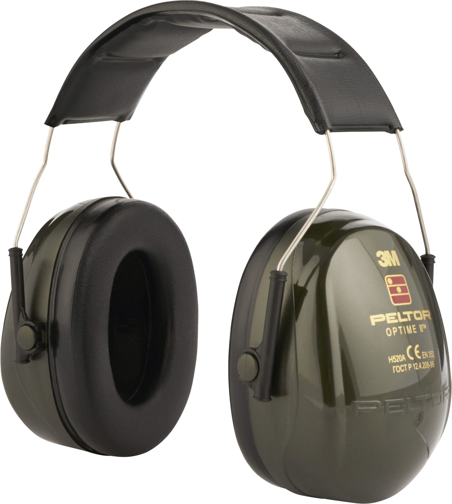 Peltor™ Gehörschutz "Optime™ II" mit Kopfbügel, 94-399